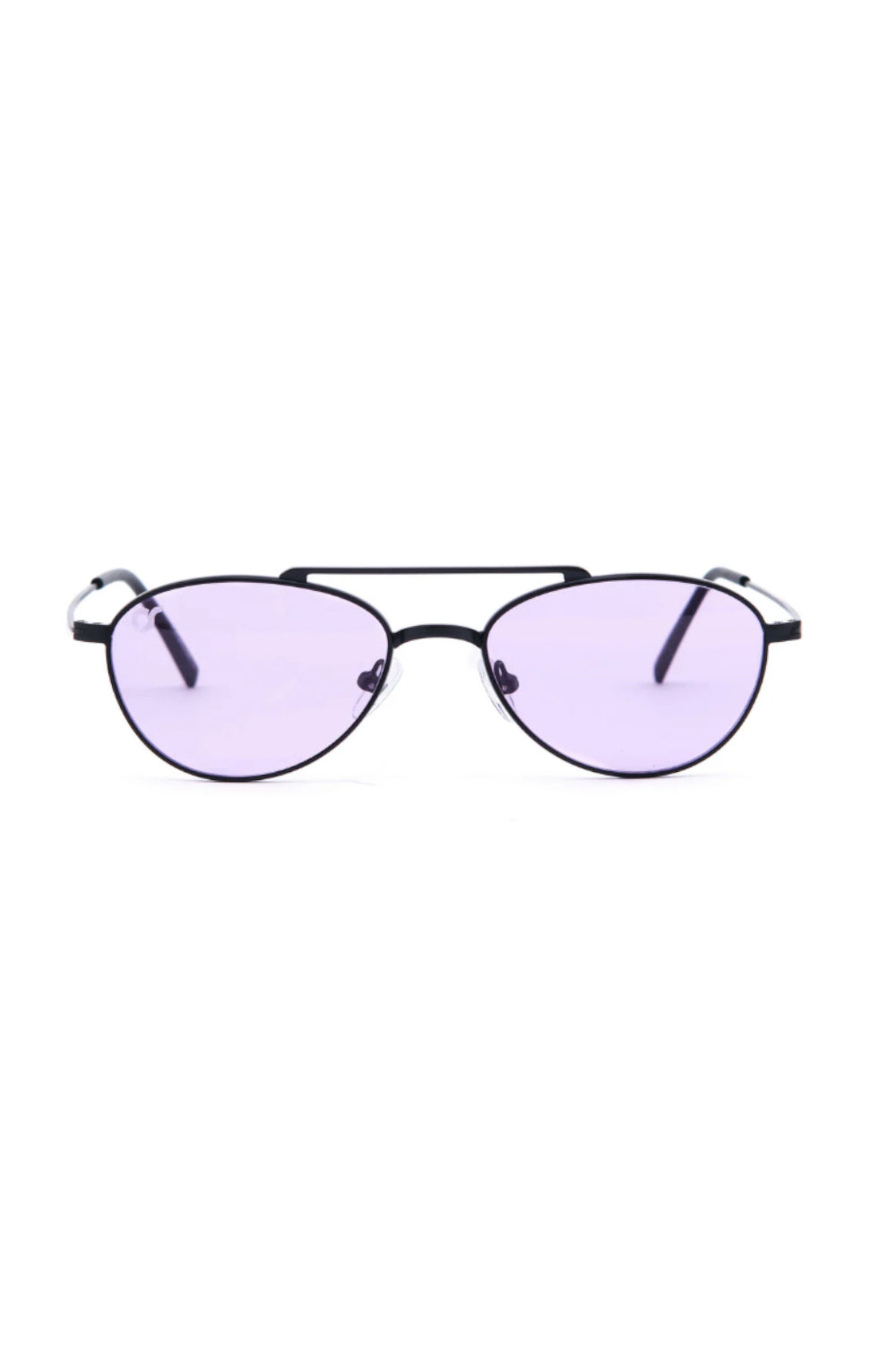 occhiali da sole modellobali con montatura in metallo sottile e lente colorata BALI 2063C03 OS Sunglasses