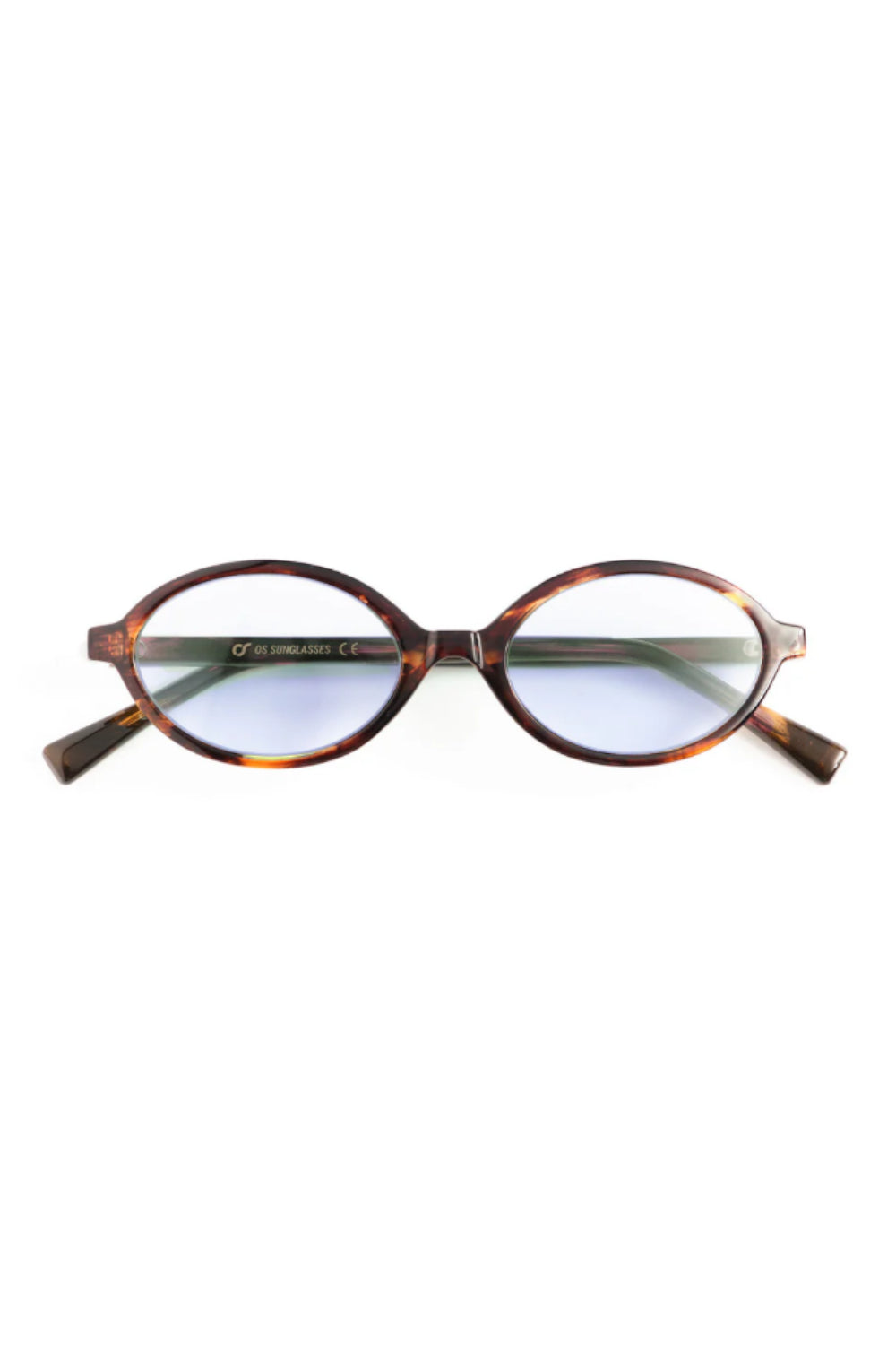 TOKYO MOCHA 2069C02 OS Sunglasses