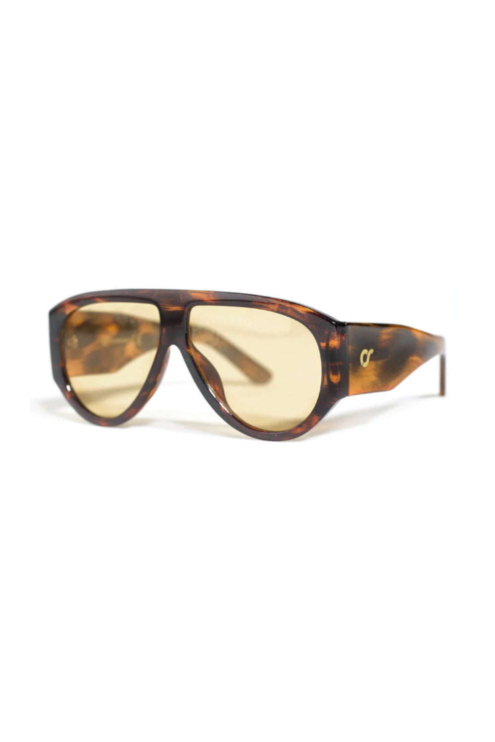 VENEZIA HAVANA 2052C05 OS Sunglasses