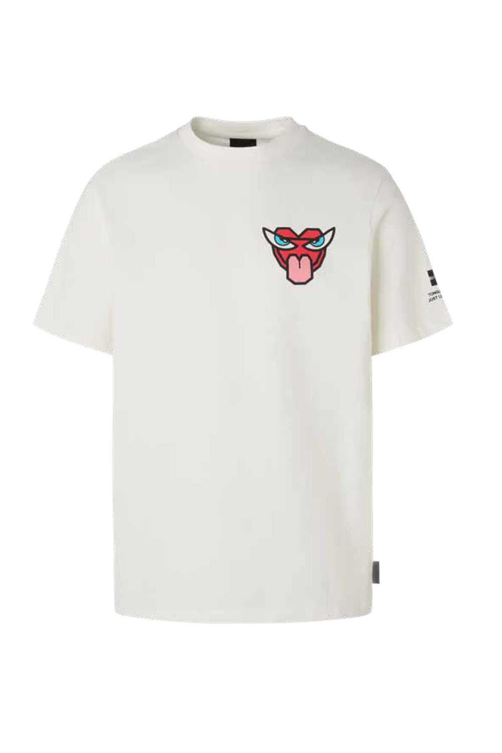 T-SHIRT OUTHERE CON STAMPA 4651M317 B0331706 Outhere