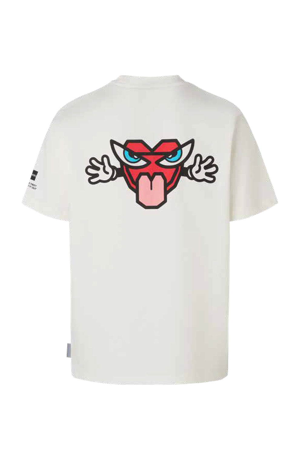 T-SHIRT OUTHERE CON STAMPA 4651M317 B0331706 Outhere