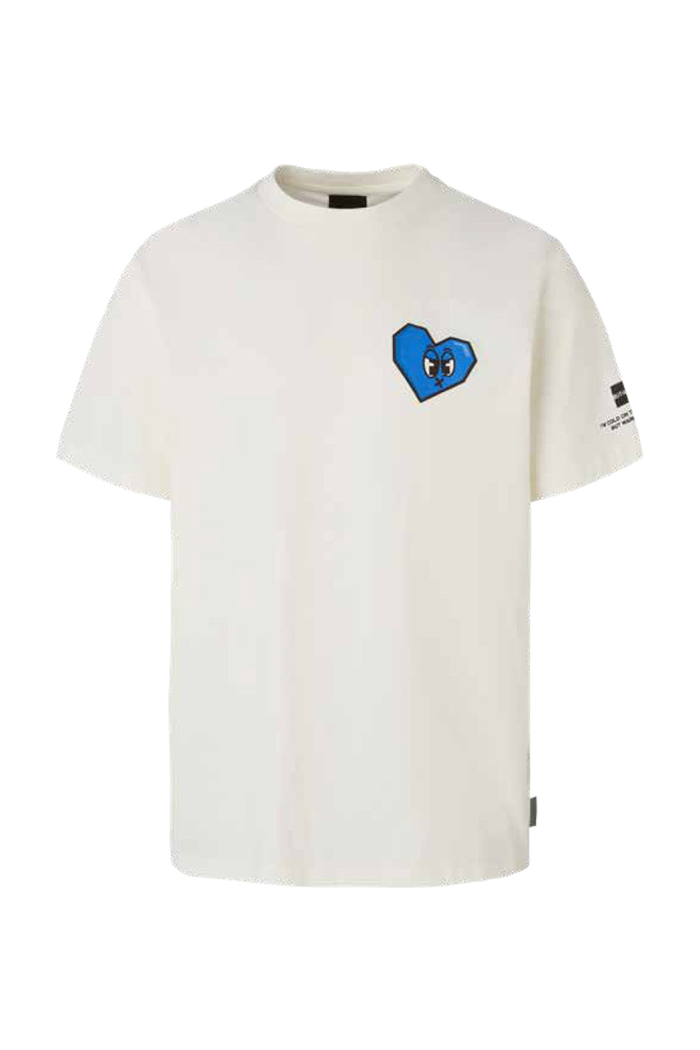 T-SHIRT OUTHERE CON STAMPA 4651M330 B0331706 Outhere
