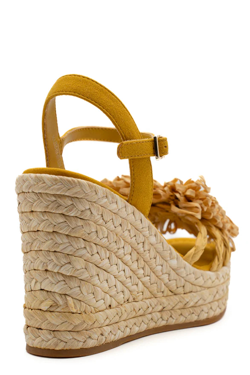 sandalo Fannie raffia natural FANNIE /NATURAL Palomitas
