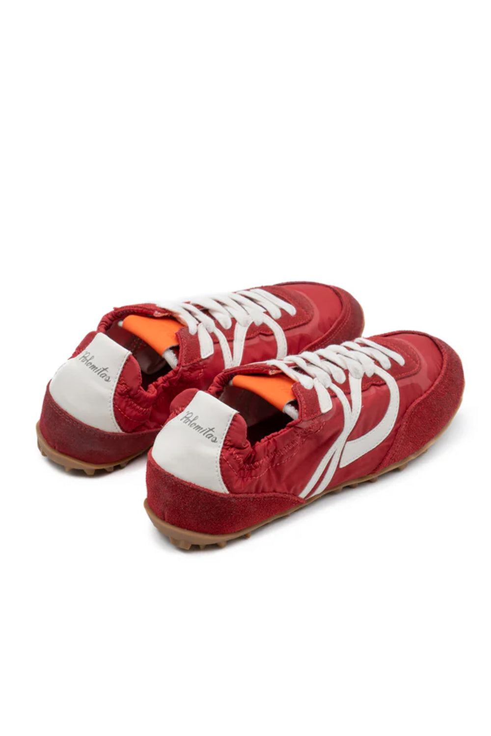 Scarpa sportiva in nylon con finiture in suede HALIA /LOLLIPOP Palomitas