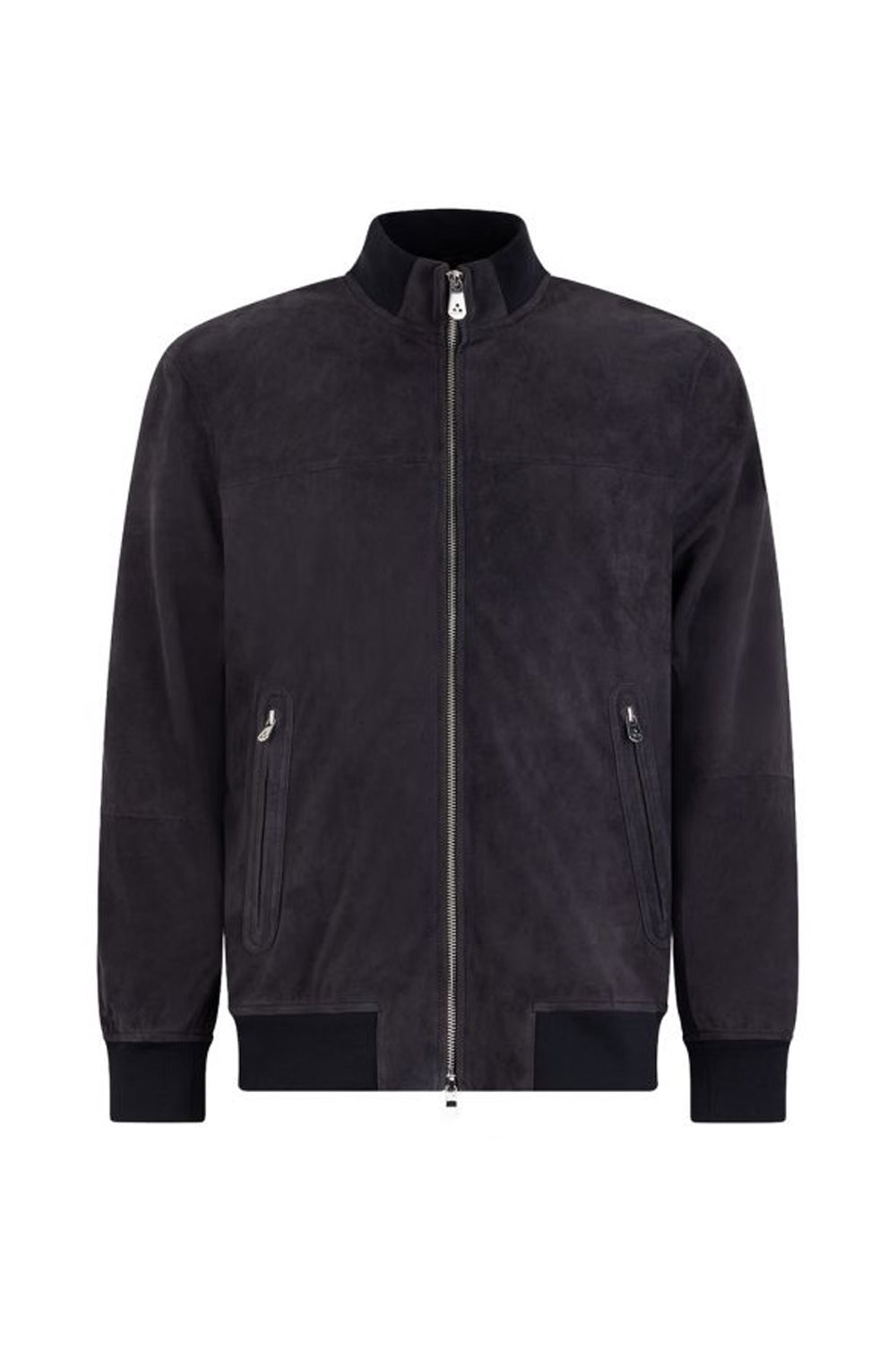 Bomber Peuterey in Suede con zip PEU5743 99012407215 Peuterey