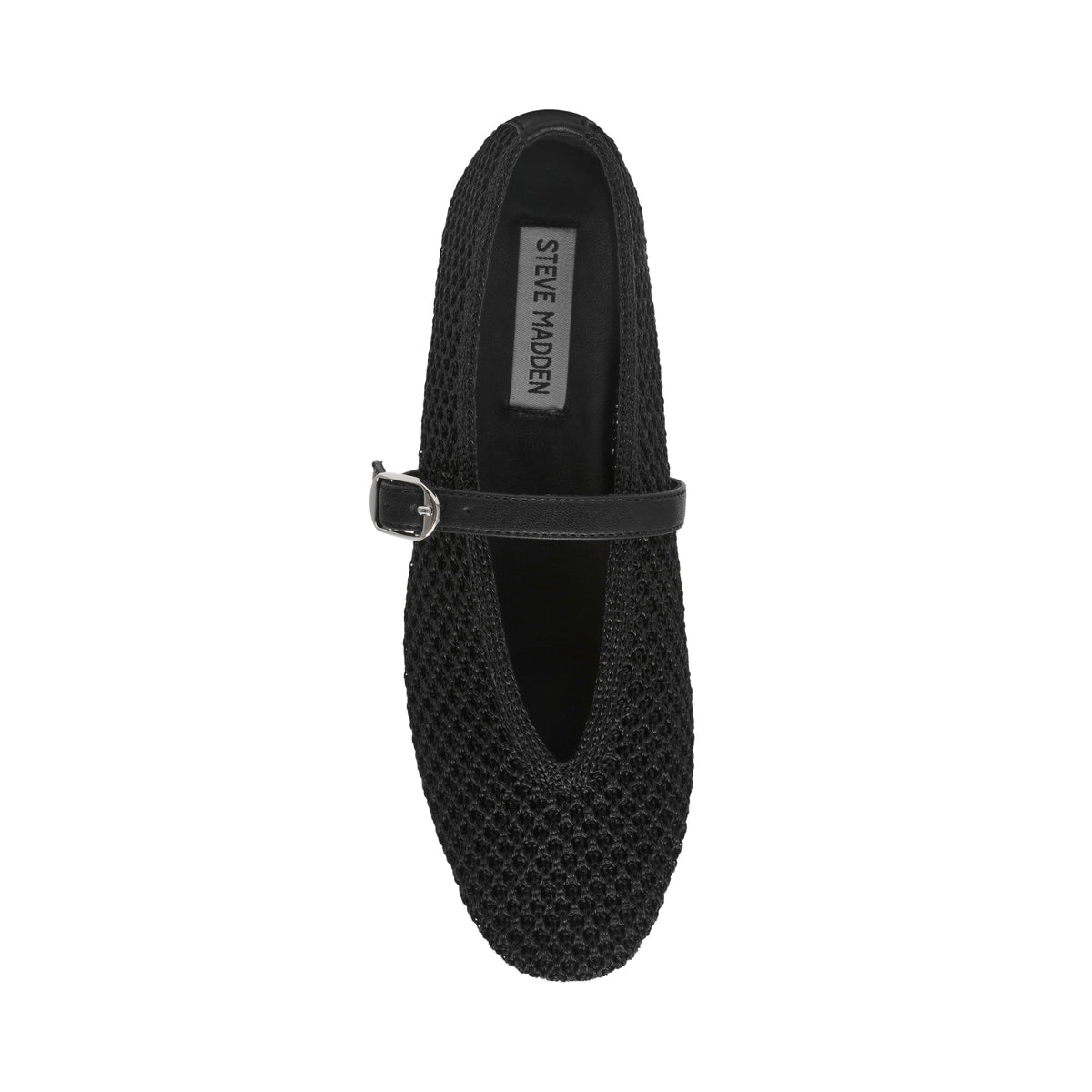 GAYLA - ballerina GAYLA BLACK Steve Madden