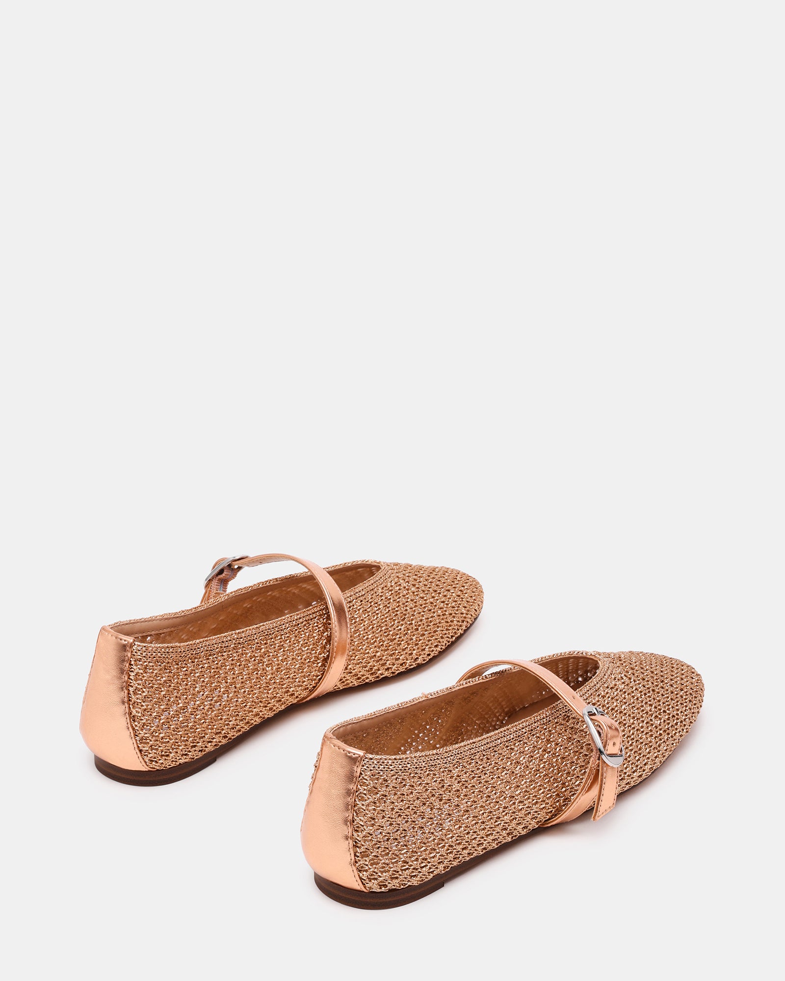 GAYLA - ballerina GAYLA ROSE GOLD Steve Madden