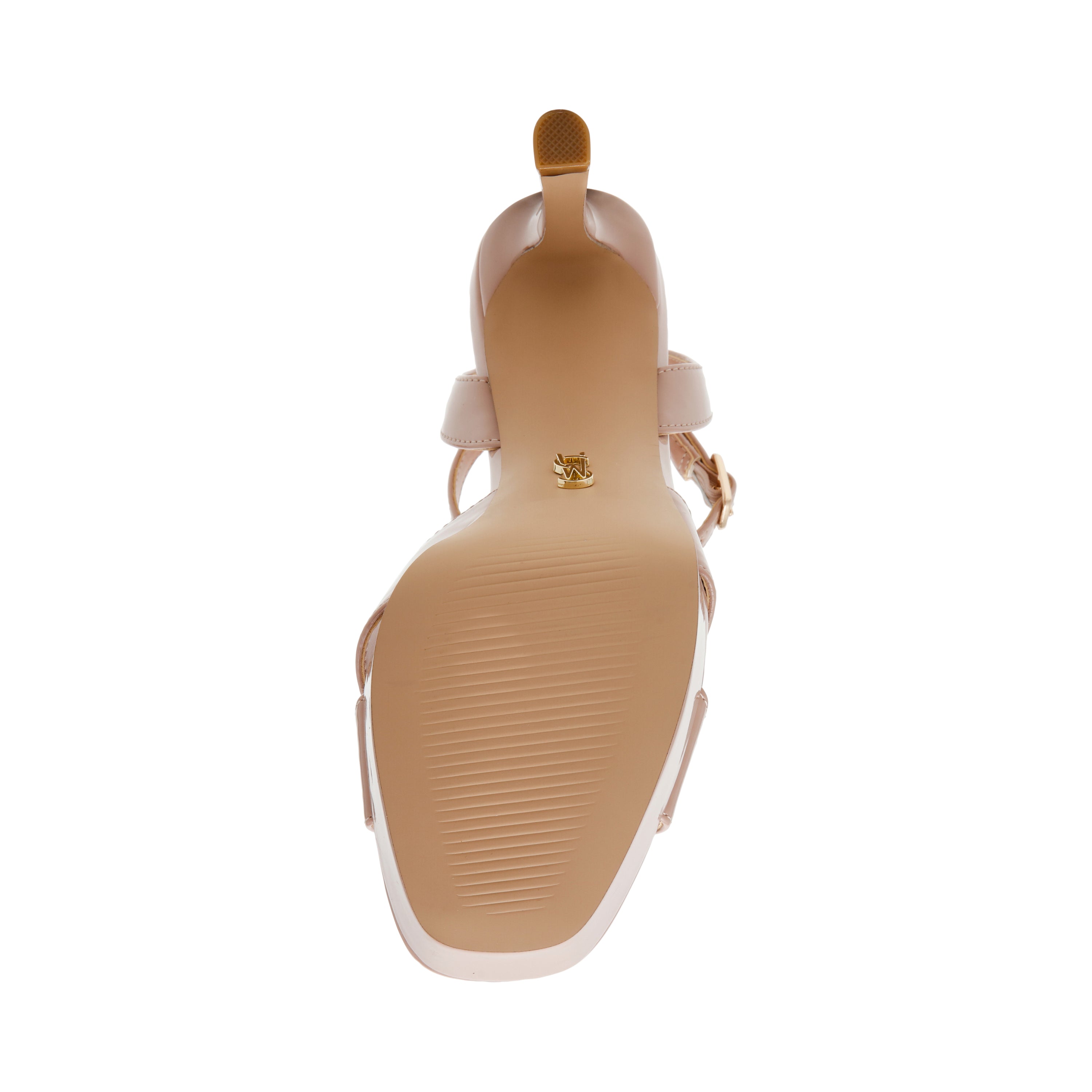 RAIDS Sandali con Plateau Chunky RAIDS BLUSH PATENT Steve Madden