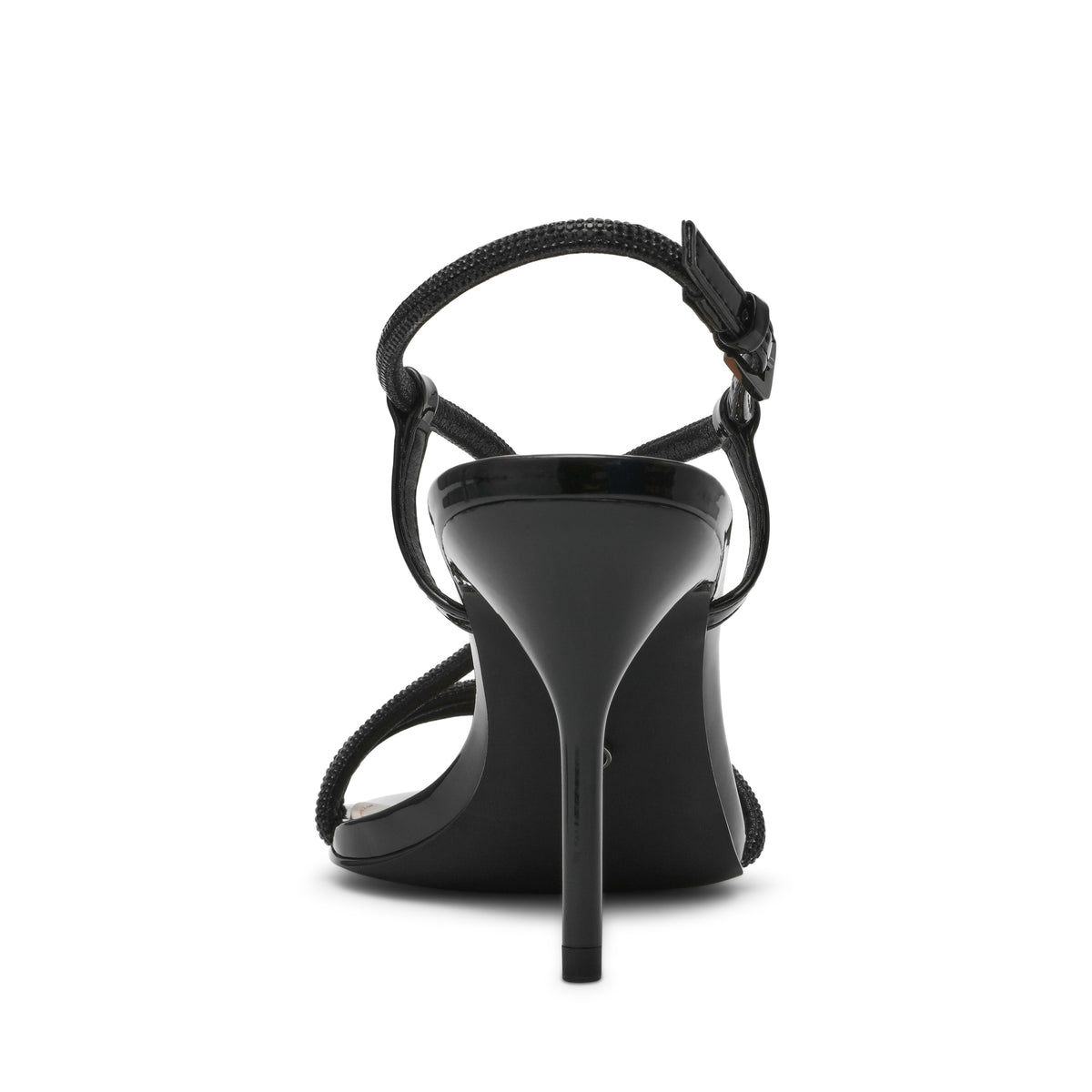 REGALE - sandalo con strass REGALE BLACK Steve Madden