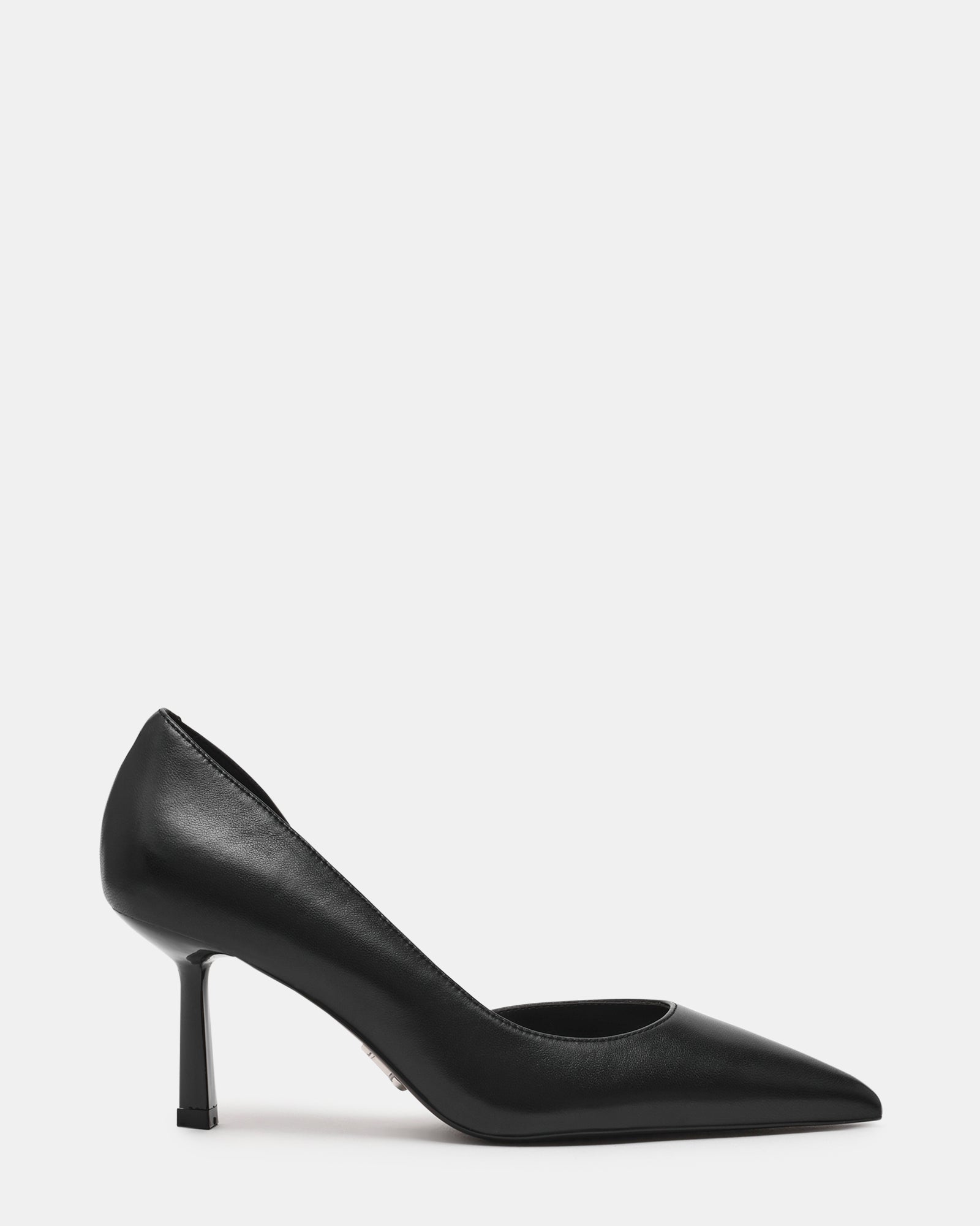 VENA - decollete in ecopelle VENA BLACK LEATHER Steve Madden