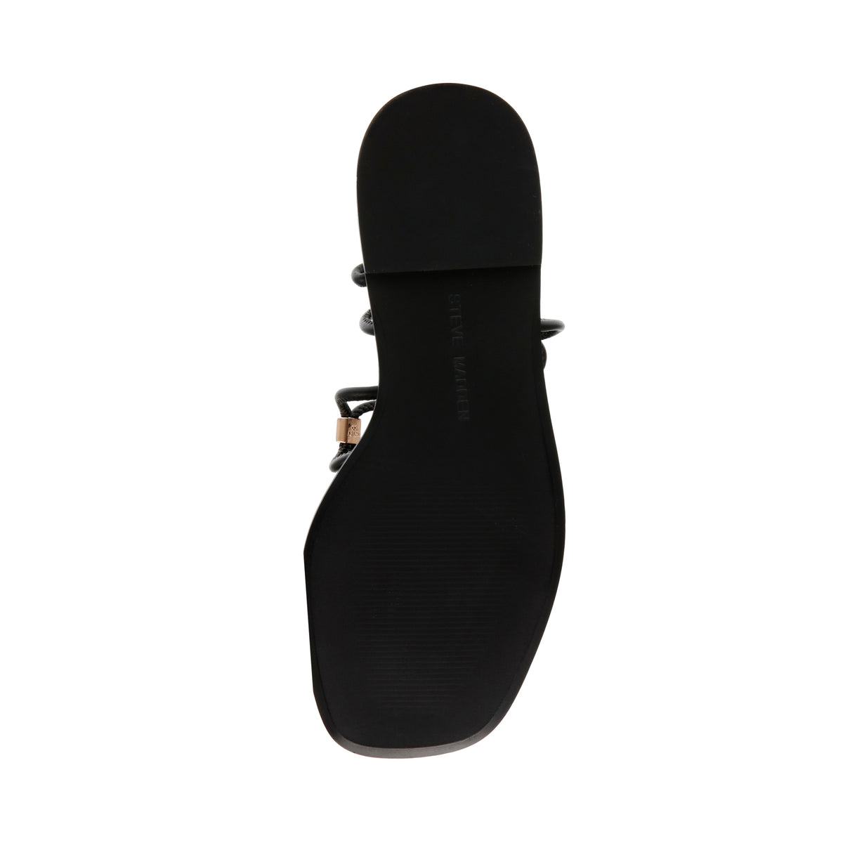 ZAPPY - sandalo basso alla schiava ZAPPY BLACK Steve Madden