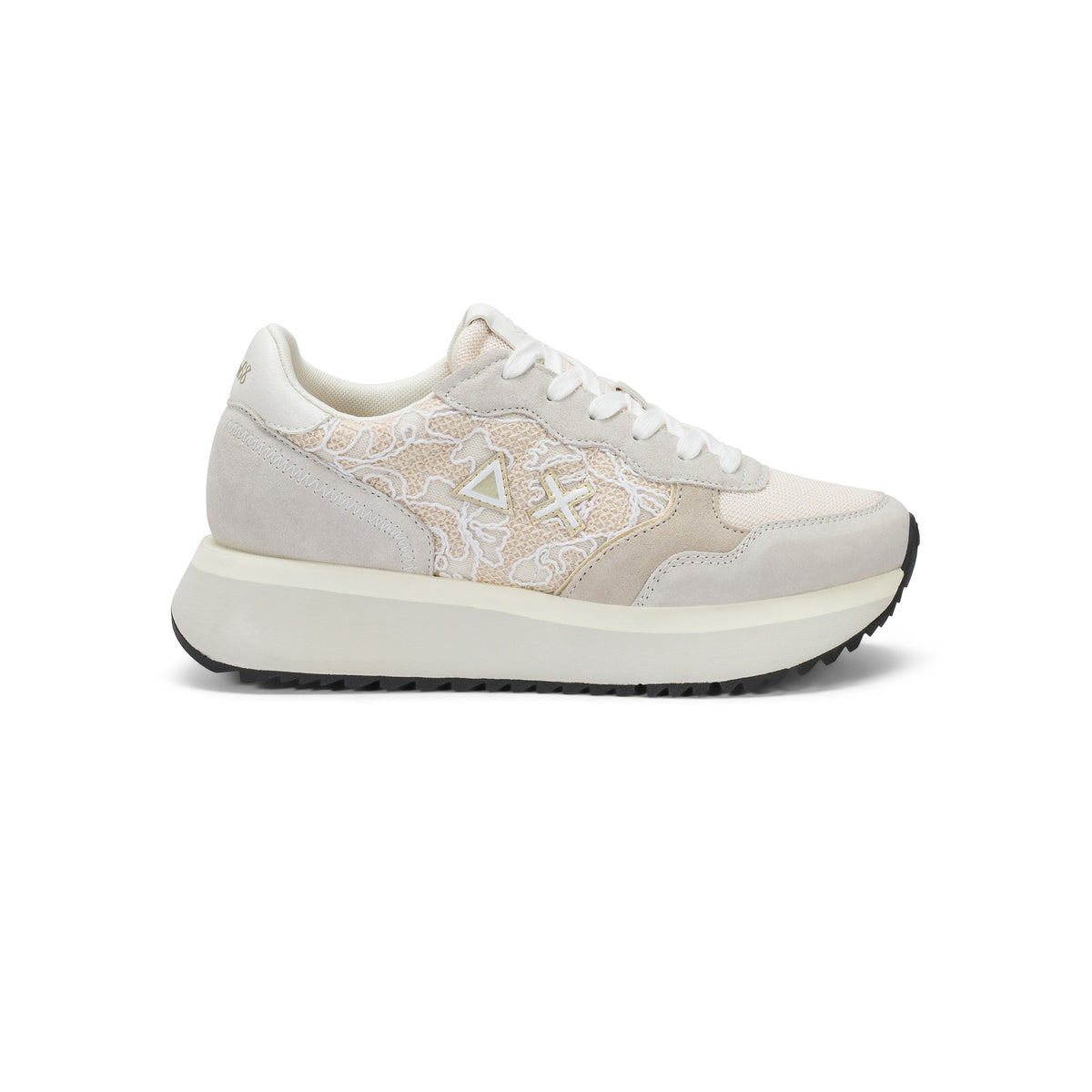 BIG ALLY FLOWER MESH Z36211 31 Sun 68