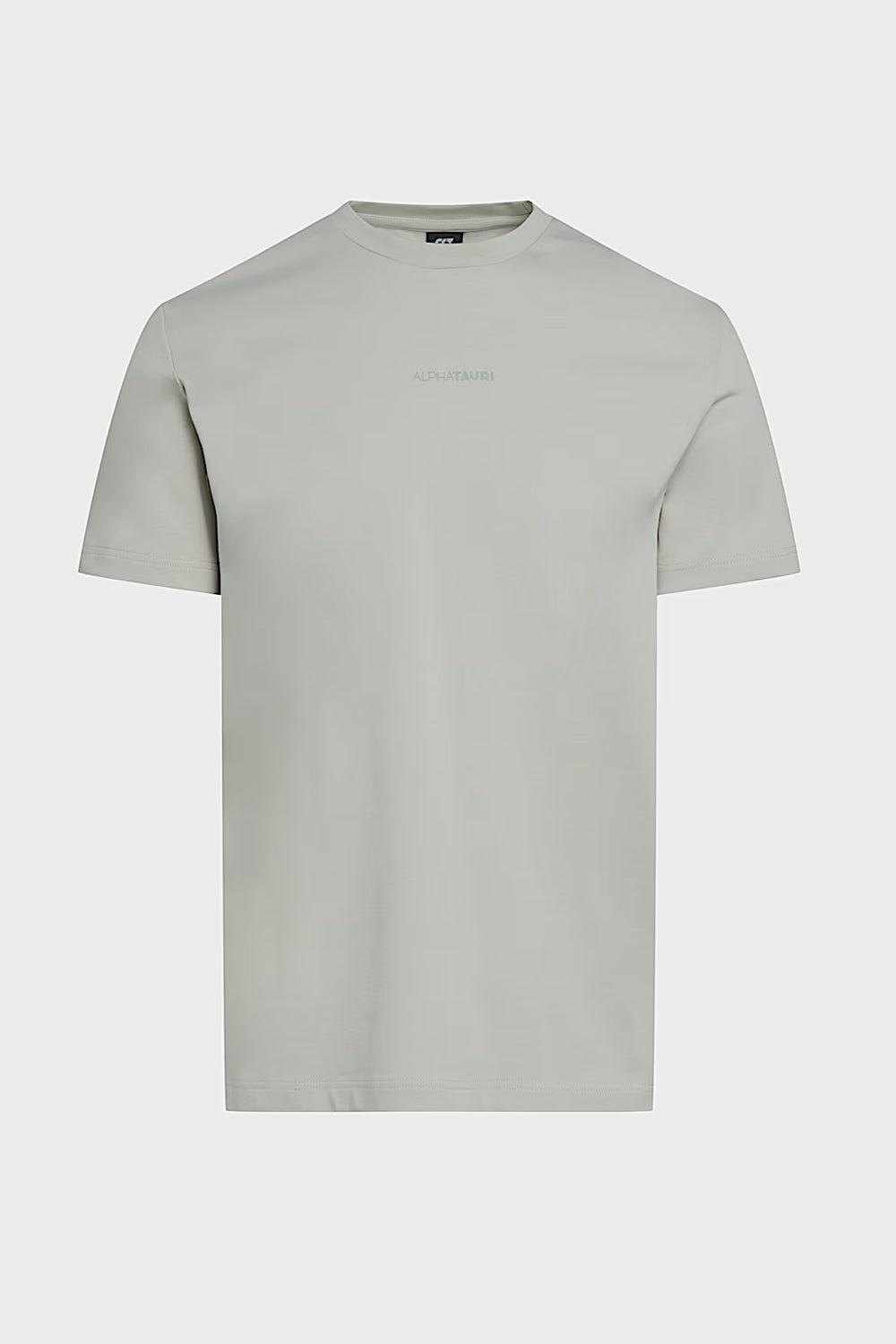t-shirt in cotone biologico con logo stampato ATA265115 /K203 Alpha Tauri
