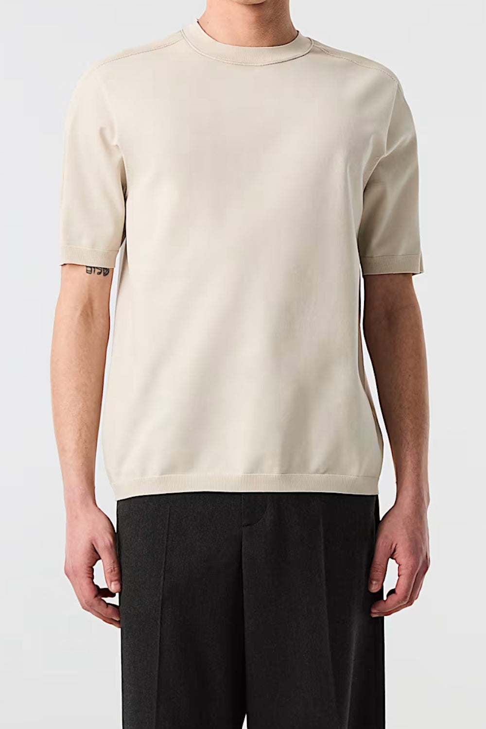 T-Shirt Uomo AlphaTauri in Maglia 3D ATA265401 /Q201 Alpha Tauri