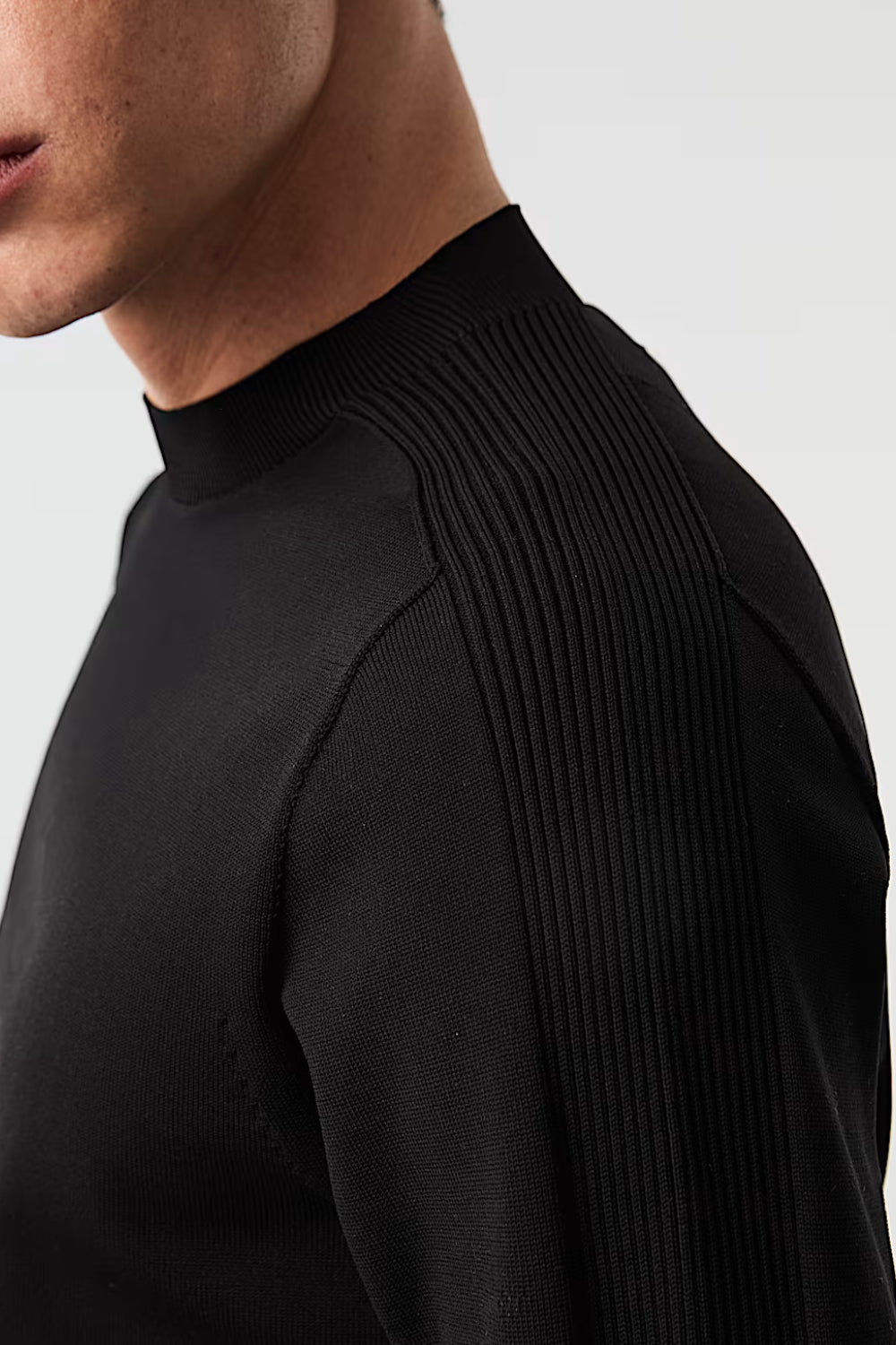 Maglione Uomo AlphaTauri in Maglia 3D ATA265405 /T814 Alpha Tauri