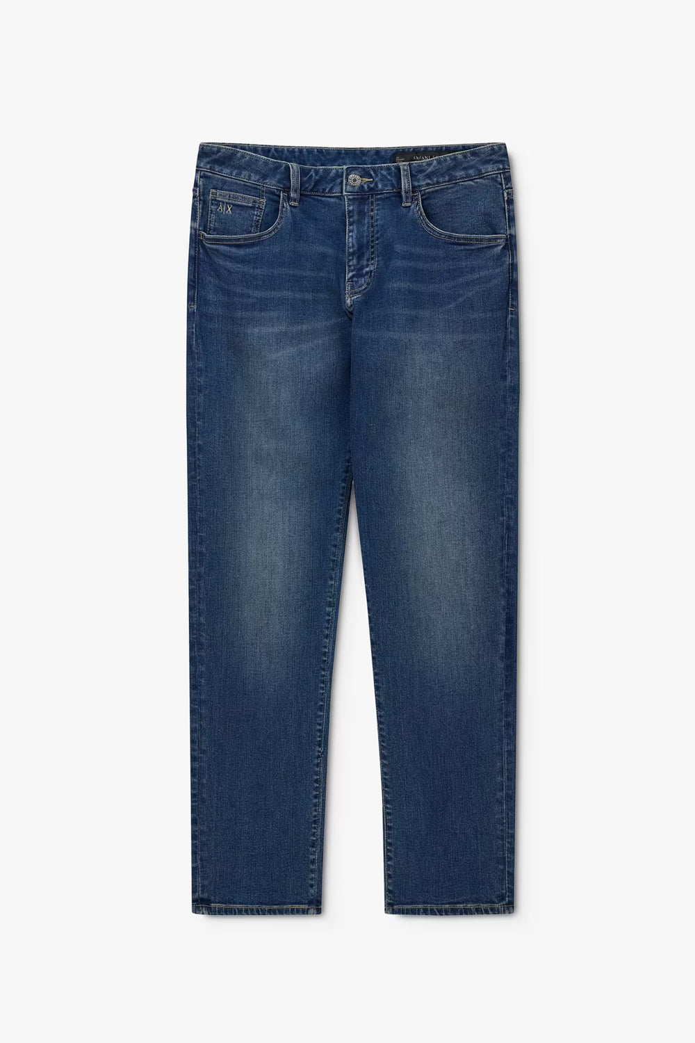 Jeans Uomo Armani Exchange 5 Pockets in Denim Stretch XM000070 AF14266MB001 Armani Exchange
