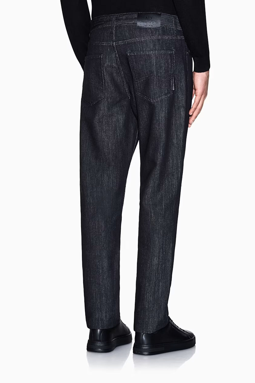 Jeans slim fit a cinque tasche in denim di cotone Essential XM000070 AF27143MC002 Armani Exchange