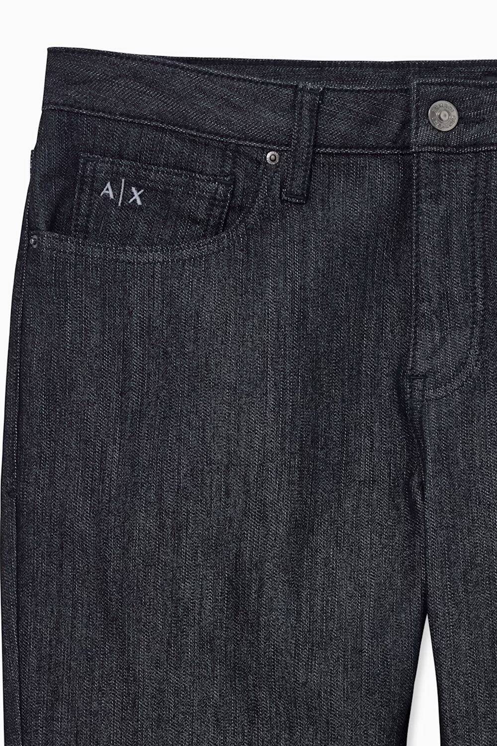 Jeans slim fit a cinque tasche in denim di cotone Essential XM000070 AF27143MC002 Armani Exchange