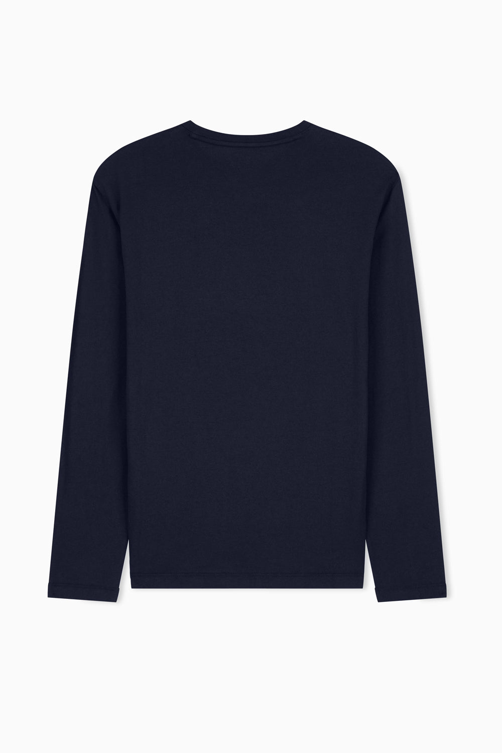 T-shirt slim fit a maniche lunghe in jersey di cotone Icon XM000364 AF12308UB101 Armani Exchange