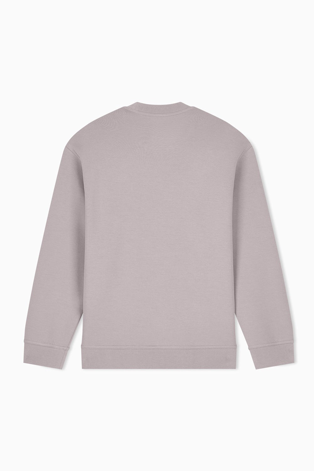 Felpa girocollo in cotone elasticizzato con logo Icon XM000368 AF10818U6107 Armani Exchange