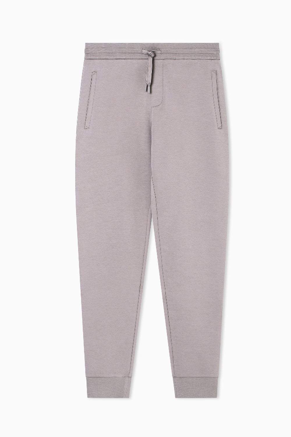 Pantaloni jogger in cotone stretch con coulisse Icon XM000373 AF10818U6107 Armani Exchange