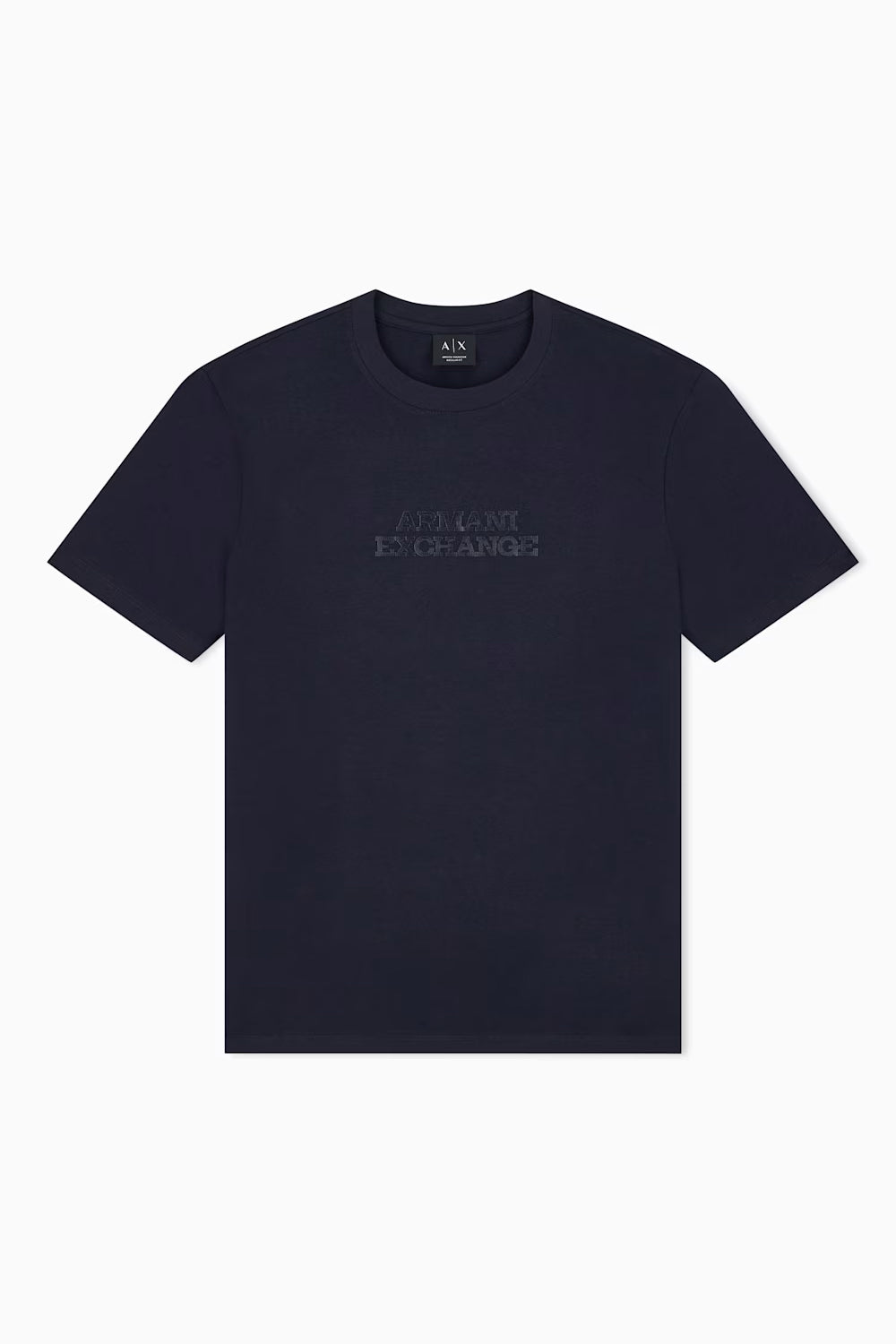 T-shirt con vestibilità regular in jersey di cotone XM003031 AF10356UB101 Armani Exchange