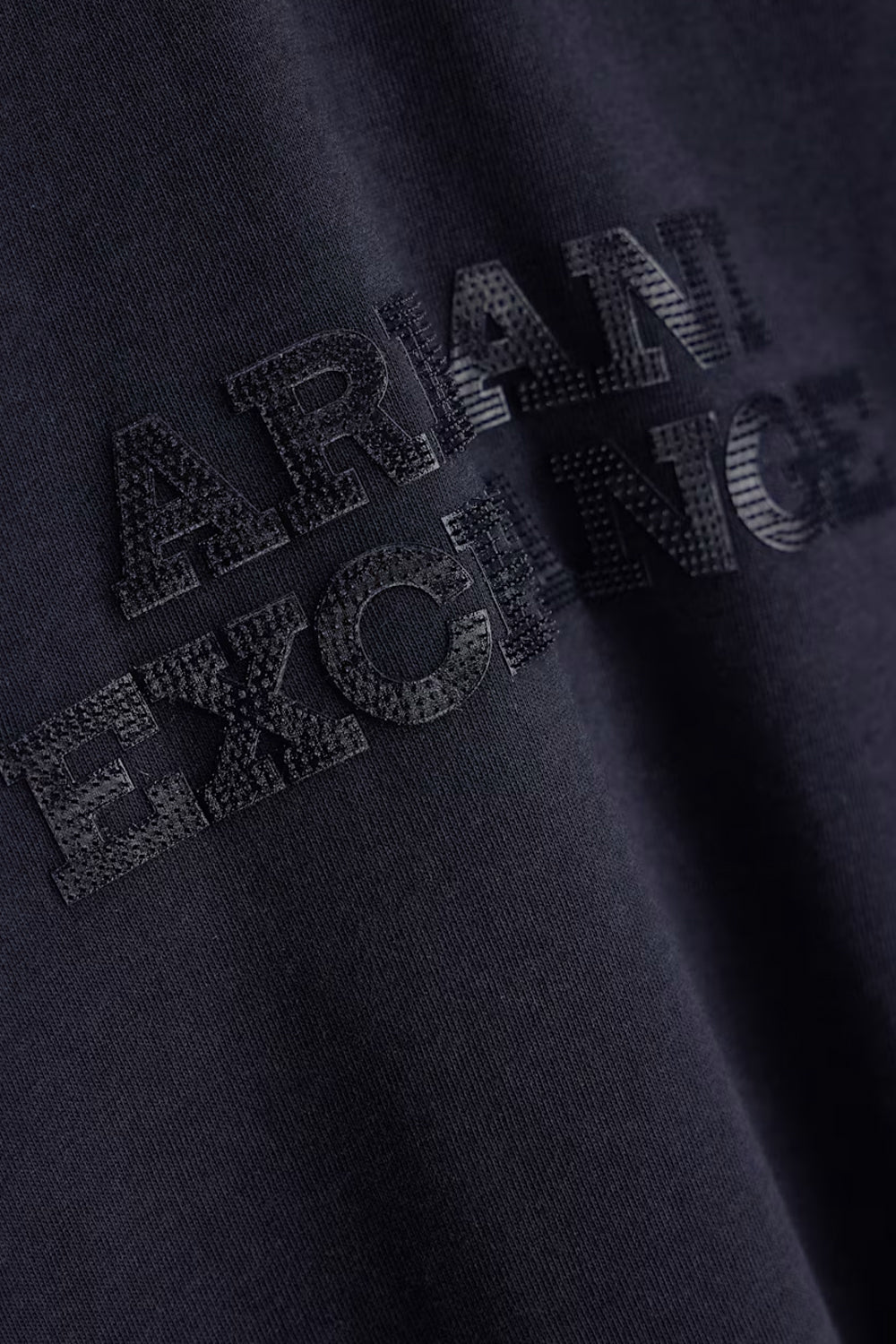 T-shirt con vestibilità regular in jersey di cotone XM003031 AF10356UB101 Armani Exchange