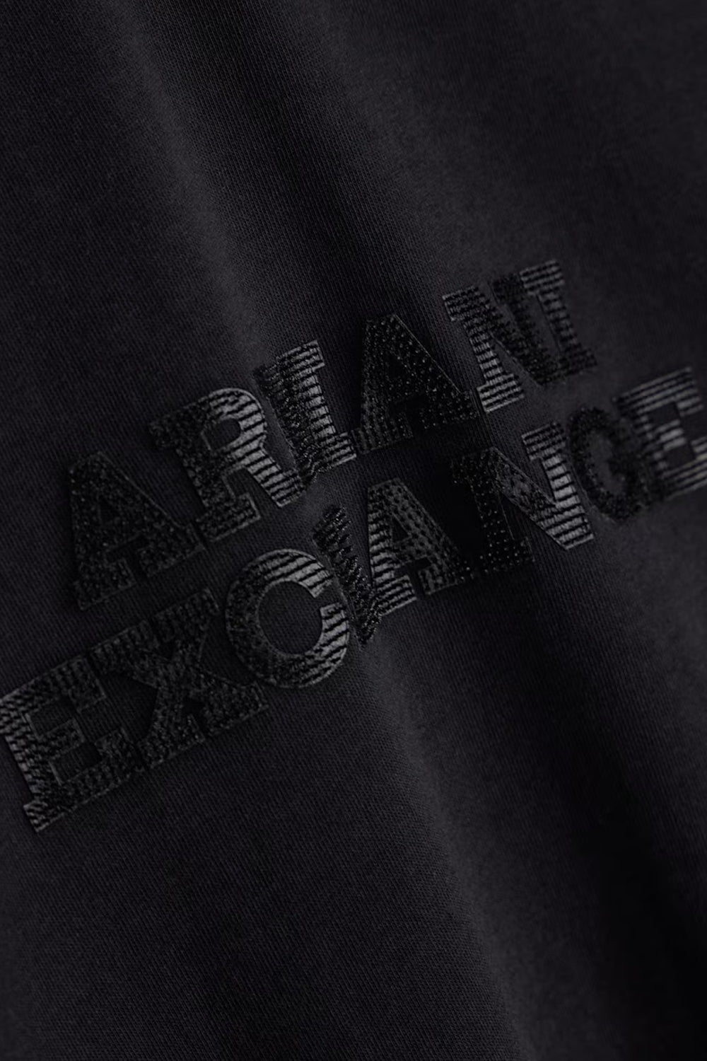 T-shirt con vestibilità regular in jersey di cotone XM003031 AF10356UC001 Armani Exchange
