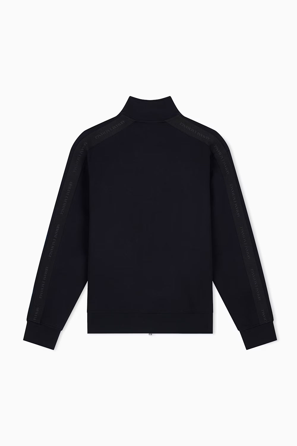 Felpa regular fit in jersey accoppiato di cotone stretch XM003144 AF13047UC001 Armani Exchange