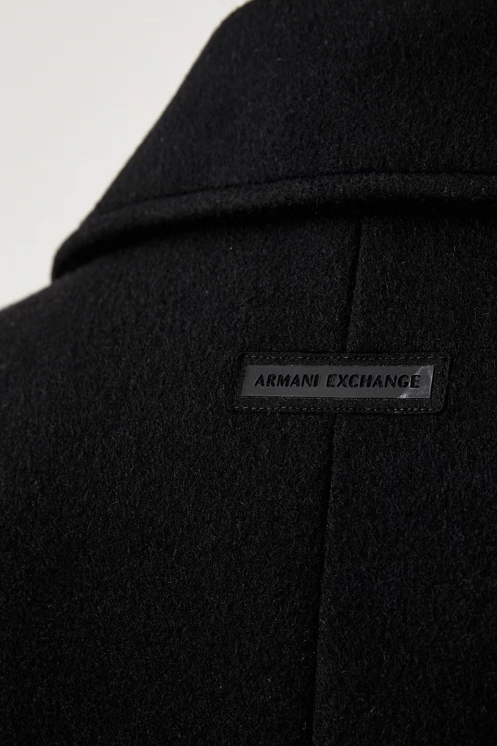 Cappotto con lana XW001431 AF16206UC001 Armani Exchange