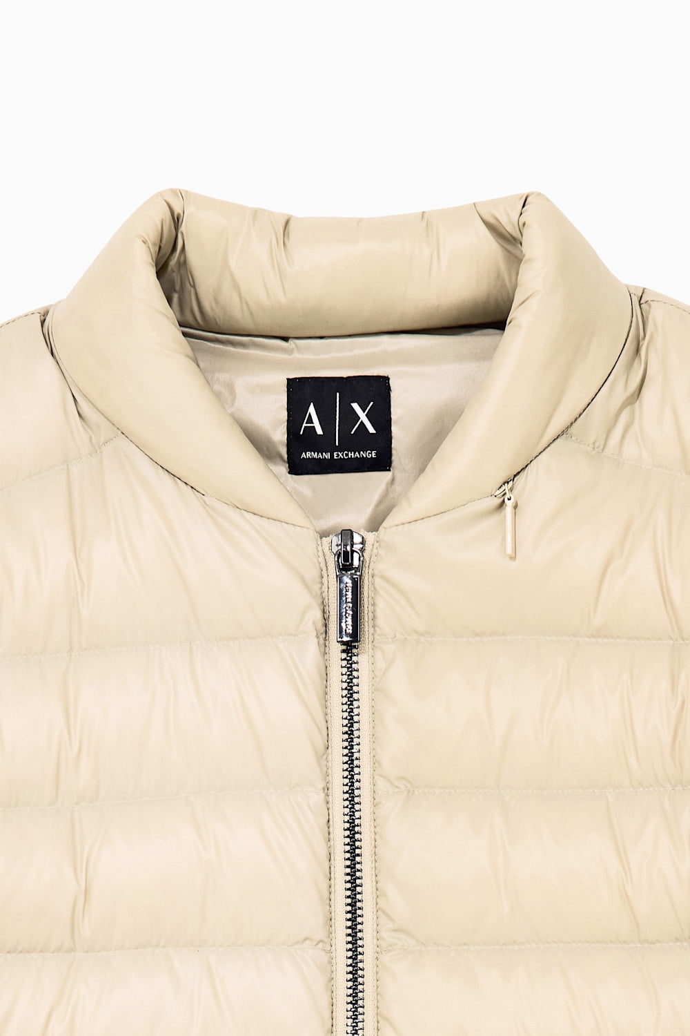 Piumino leggero slim fit con imbottitura in piuma XW001920 AF18757U1158 Armani Exchange