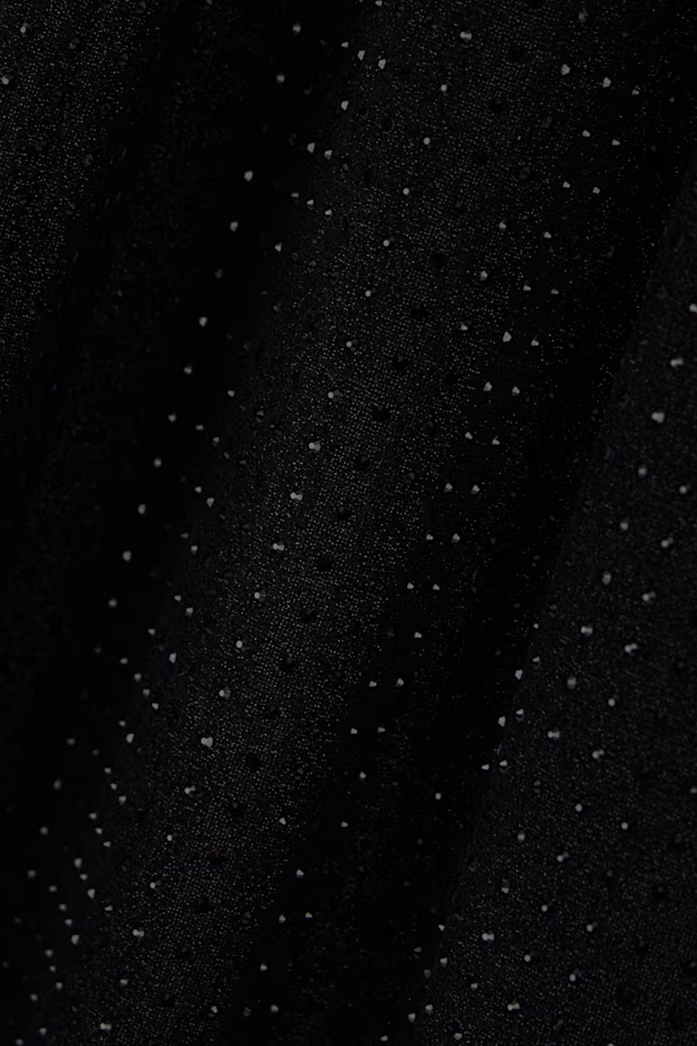 maglia con strass XW002414 AF25519FC103 Armani Exchange