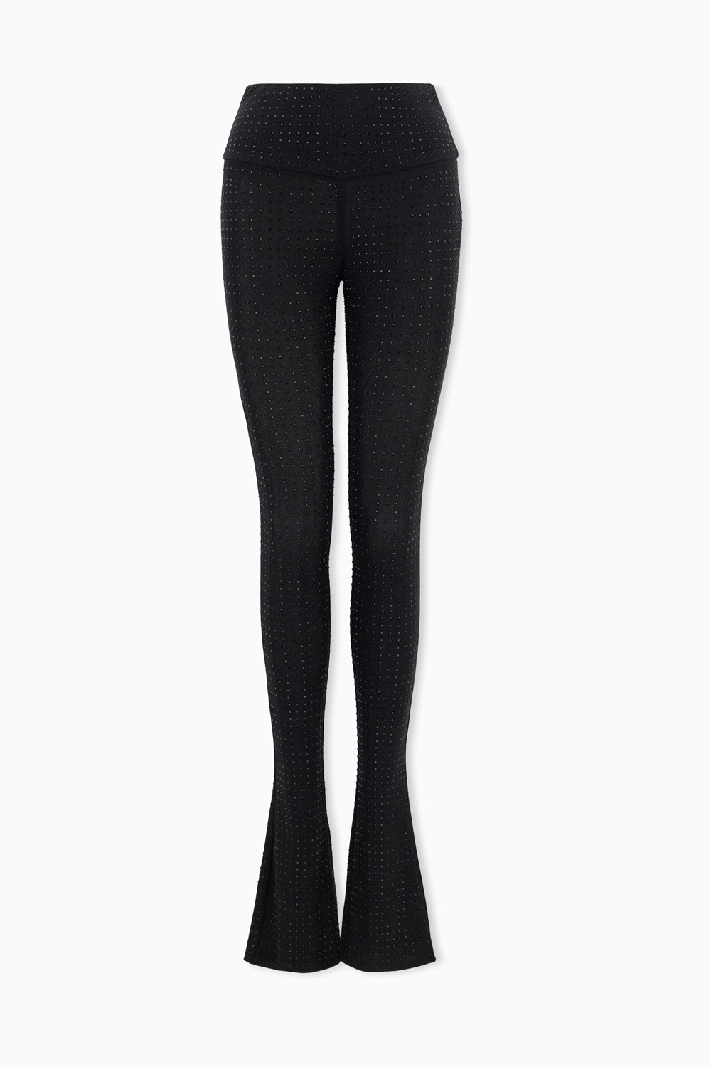 leggings con strass XW002415 AF25519FC103 Armani Exchange