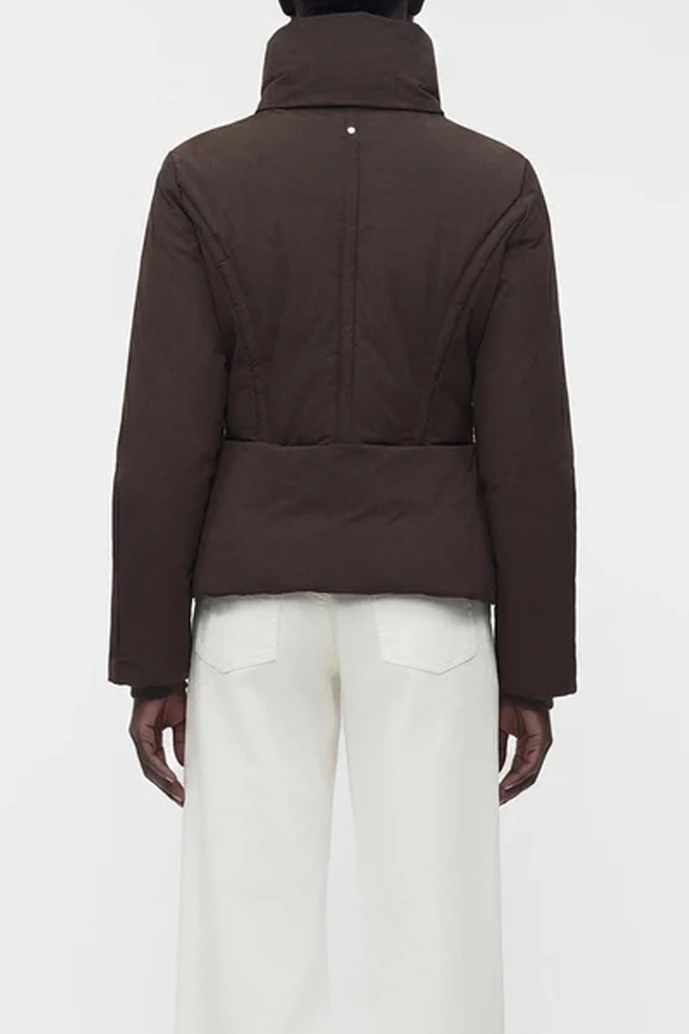 piumino con zip XW002443 AF26073U6032 Armani Exchange
