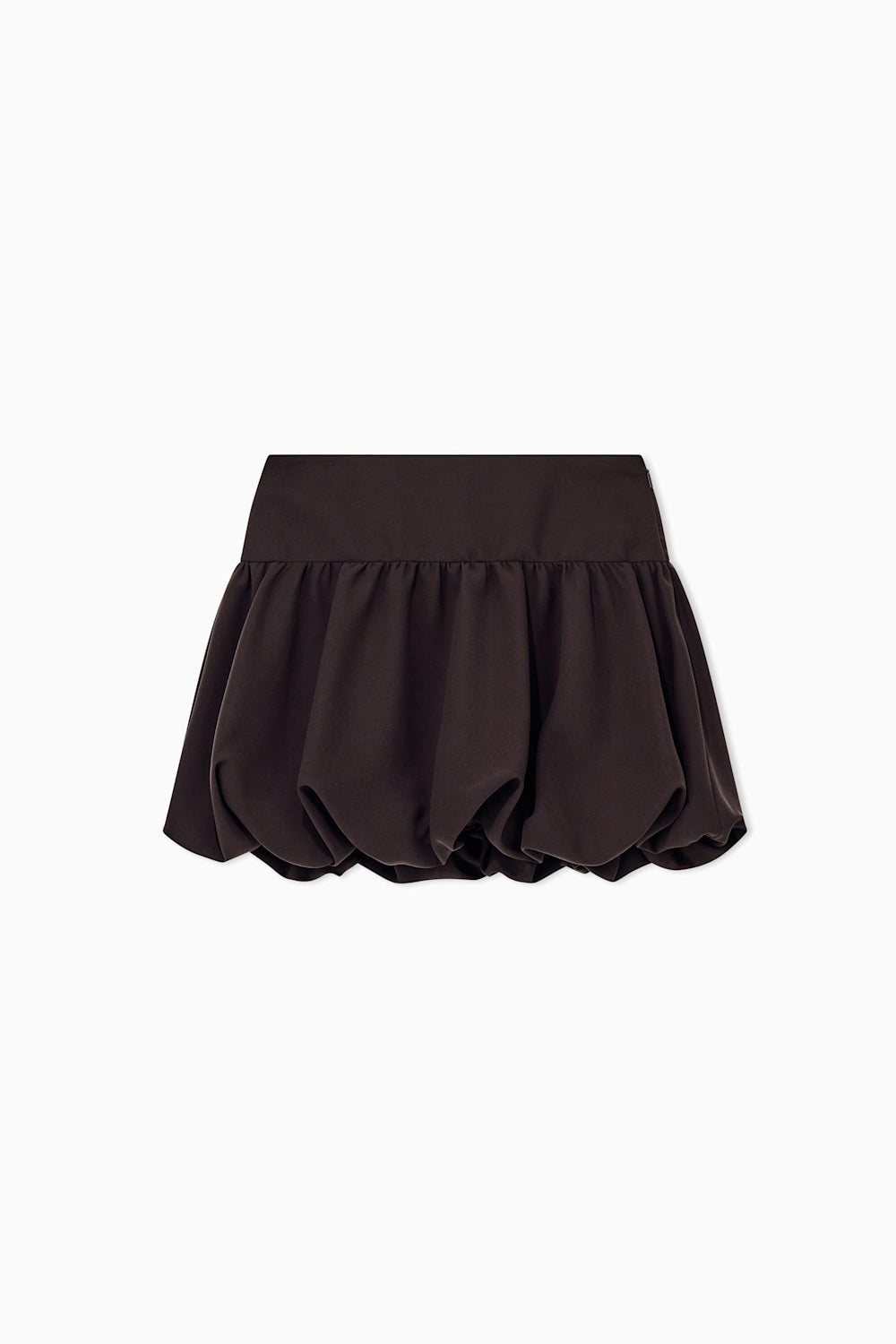 Gonna Crossover a palloncino in crêpe riciclato XW002485 AF26071U6032 Armani Exchange