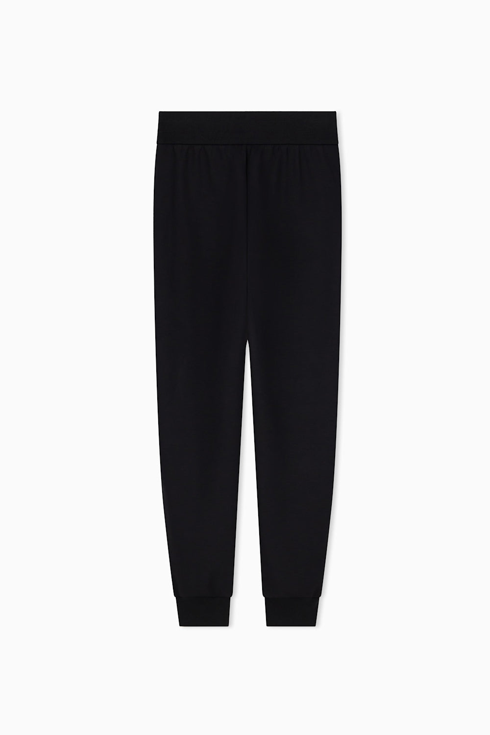 Pantaloni regular fit in tessuto scuba di viscosa XW002862 AF13397UC001 Armani Exchange