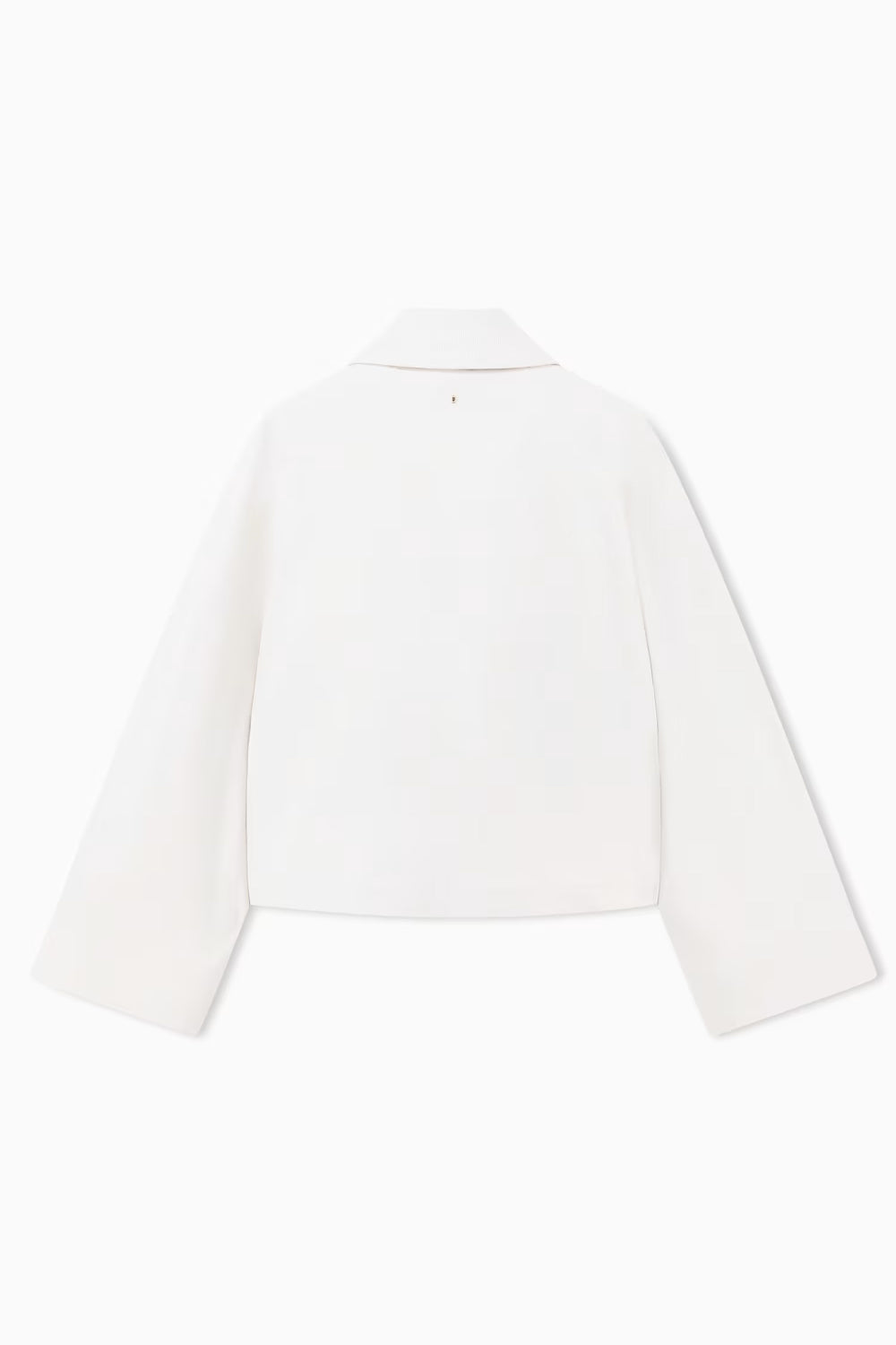 Giacca blouson in twill di cotone biologico elasticizzato XW002930 AF26077U1039 Armani Exchange