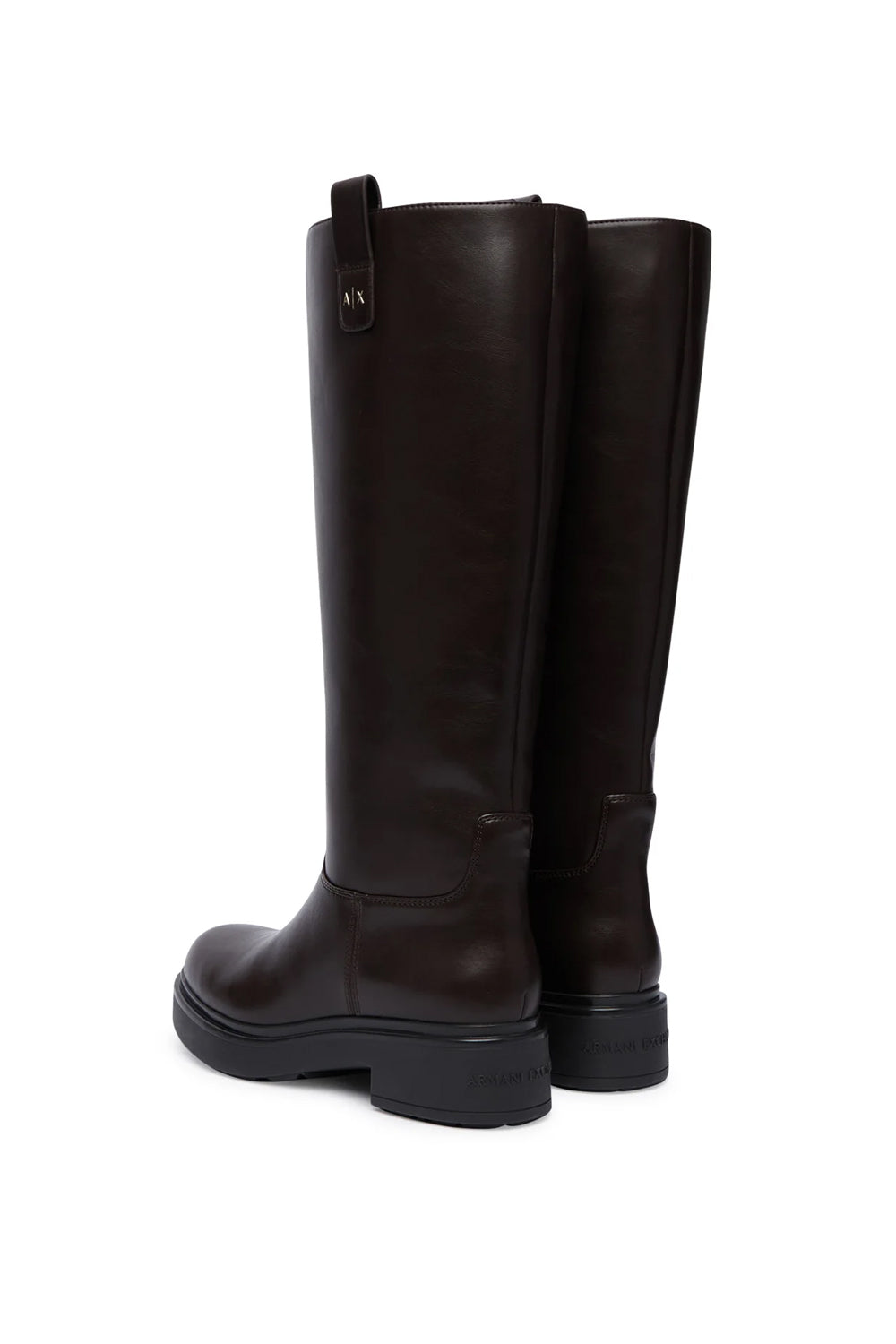 Stivali senza tacco XW003089 AF17451U6032 Armani Exchange