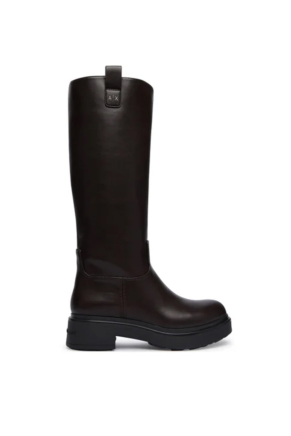 Stivali senza tacco XW003089 AF17451U6032 Armani Exchange
