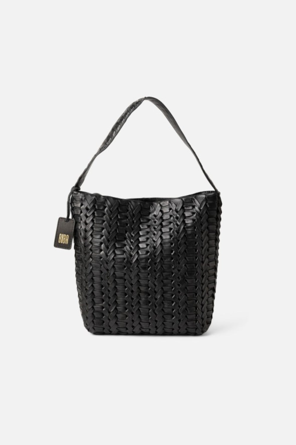 Borsa a Tracolla in Pelle BIBA Elk ELK1L /0 Biba