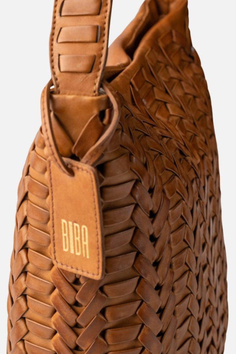Borsa a Tracolla in Pelle BIBA Elk ELK1L /8 Biba