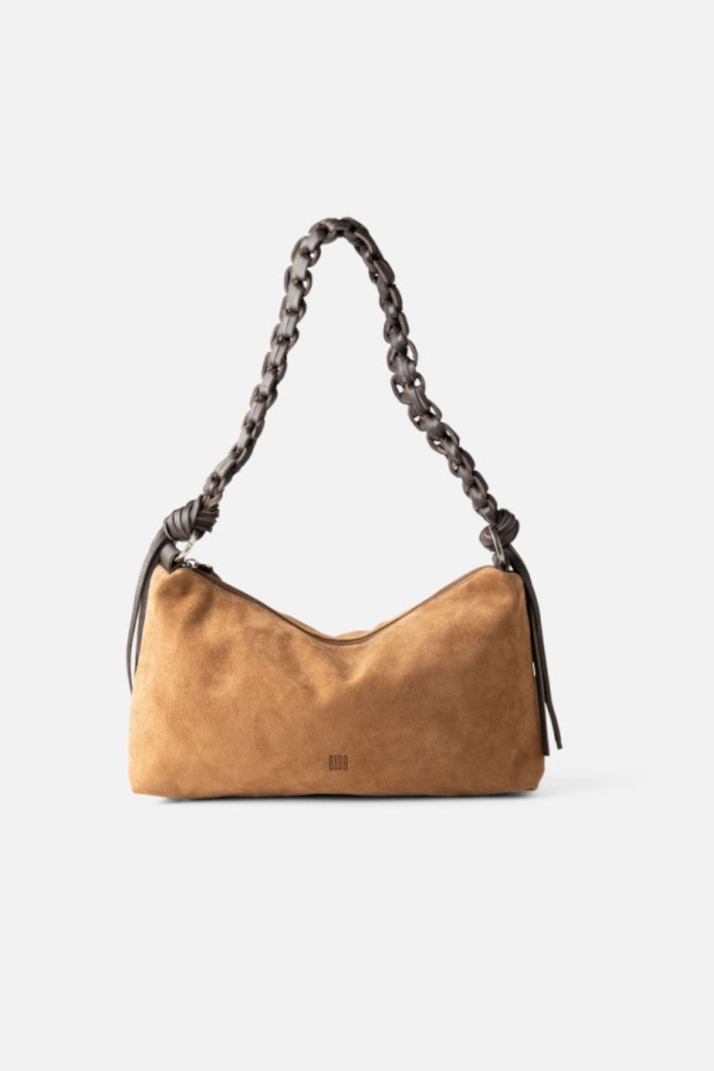 Borsa a Tracolla in Pelle Scamosciata BIBA Valmy VAY2L /43 Biba