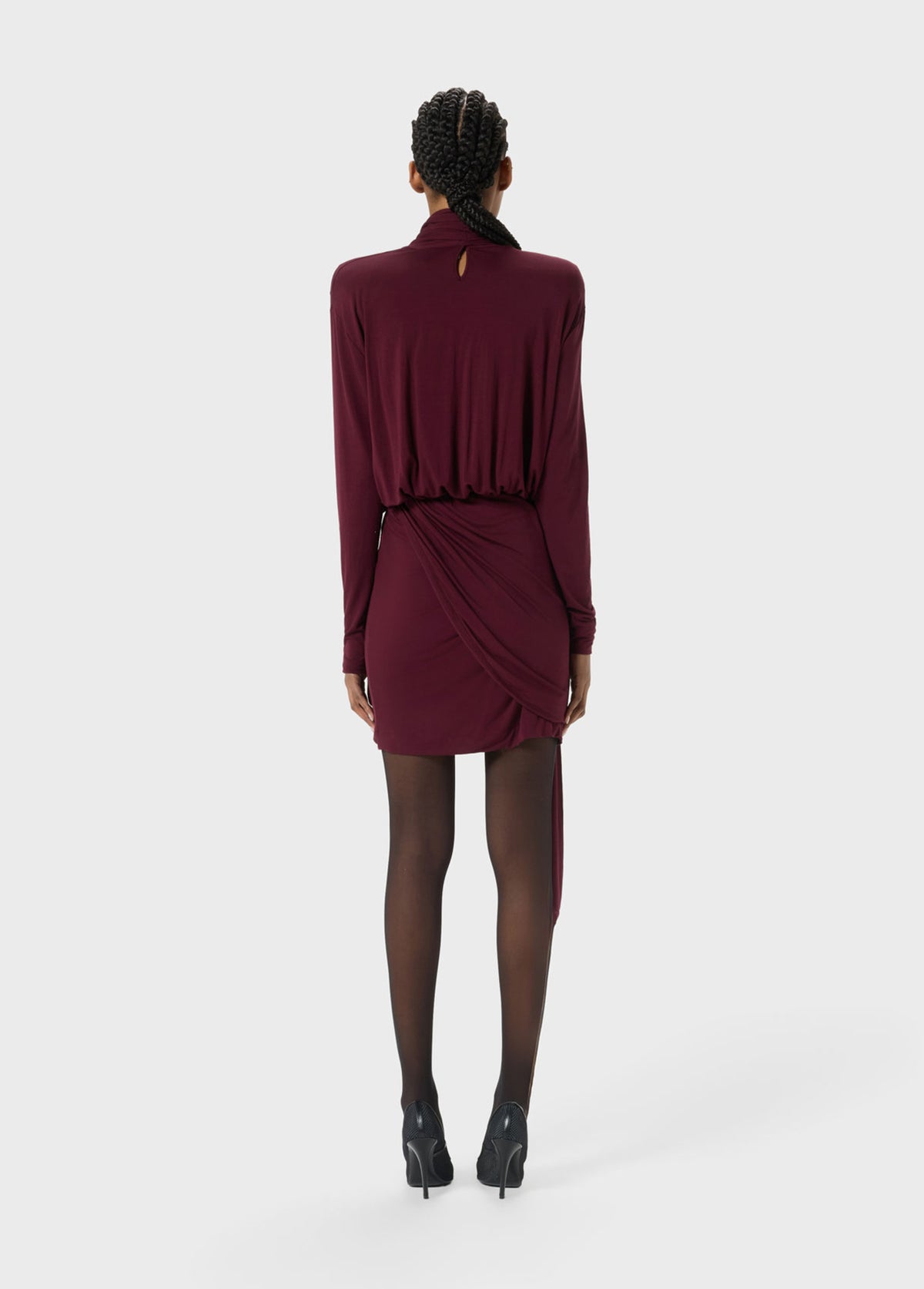 abito a maniche lunghe RF6079 J161891317 Blumarine