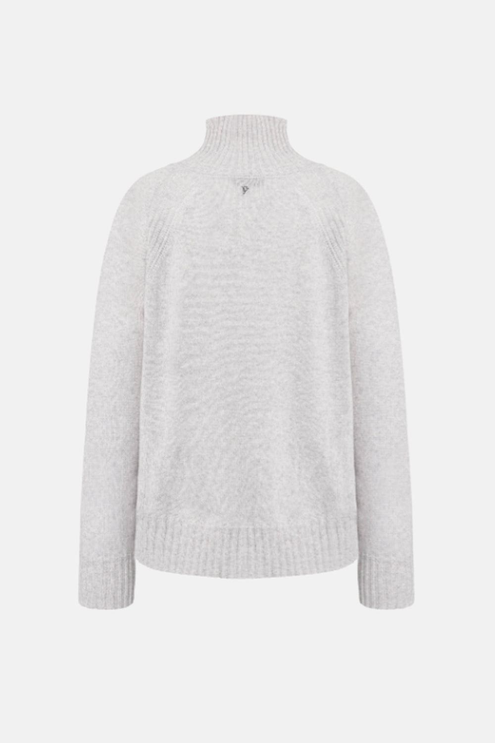Maglia dolcevita regular in lana e cachemire DT382 M00967D-002903 Dondup