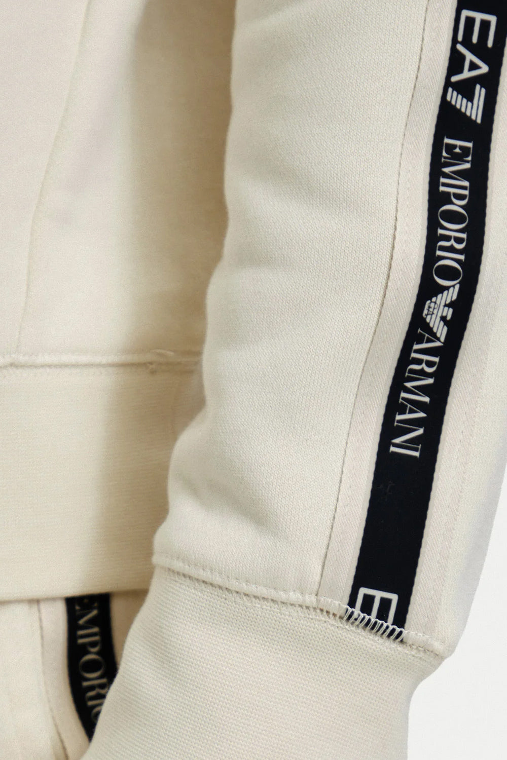 felpa con logo 7M002195 AF10377U1079 EA7 Emporio Armani