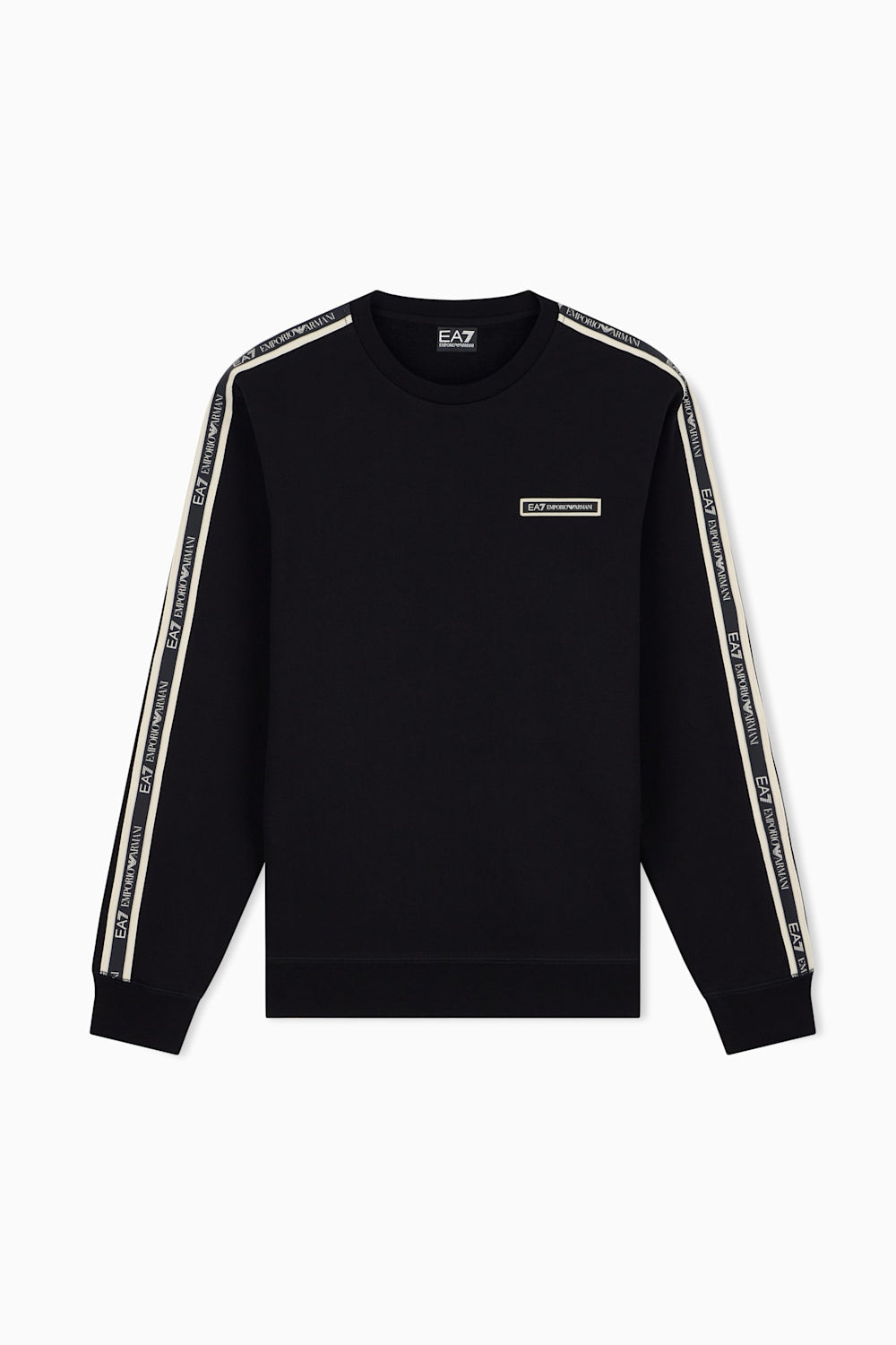 Felpa in jersey Logo Series ea7 7M002195 AF10377UC001 EA7 Emporio Armani