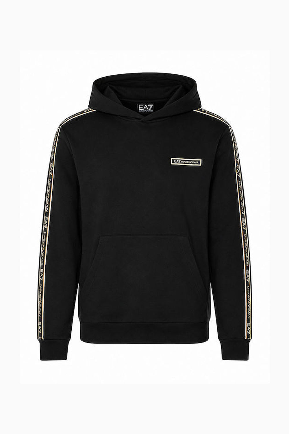 felpa con cappuccio 7M002196 AF10377UC001 EA7 Emporio Armani