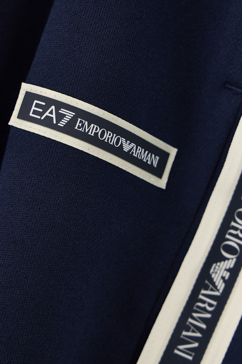 Pantaloni Logo Series slim con bande laterali 7M002198 AF10377UB102 EA7 Emporio Armani