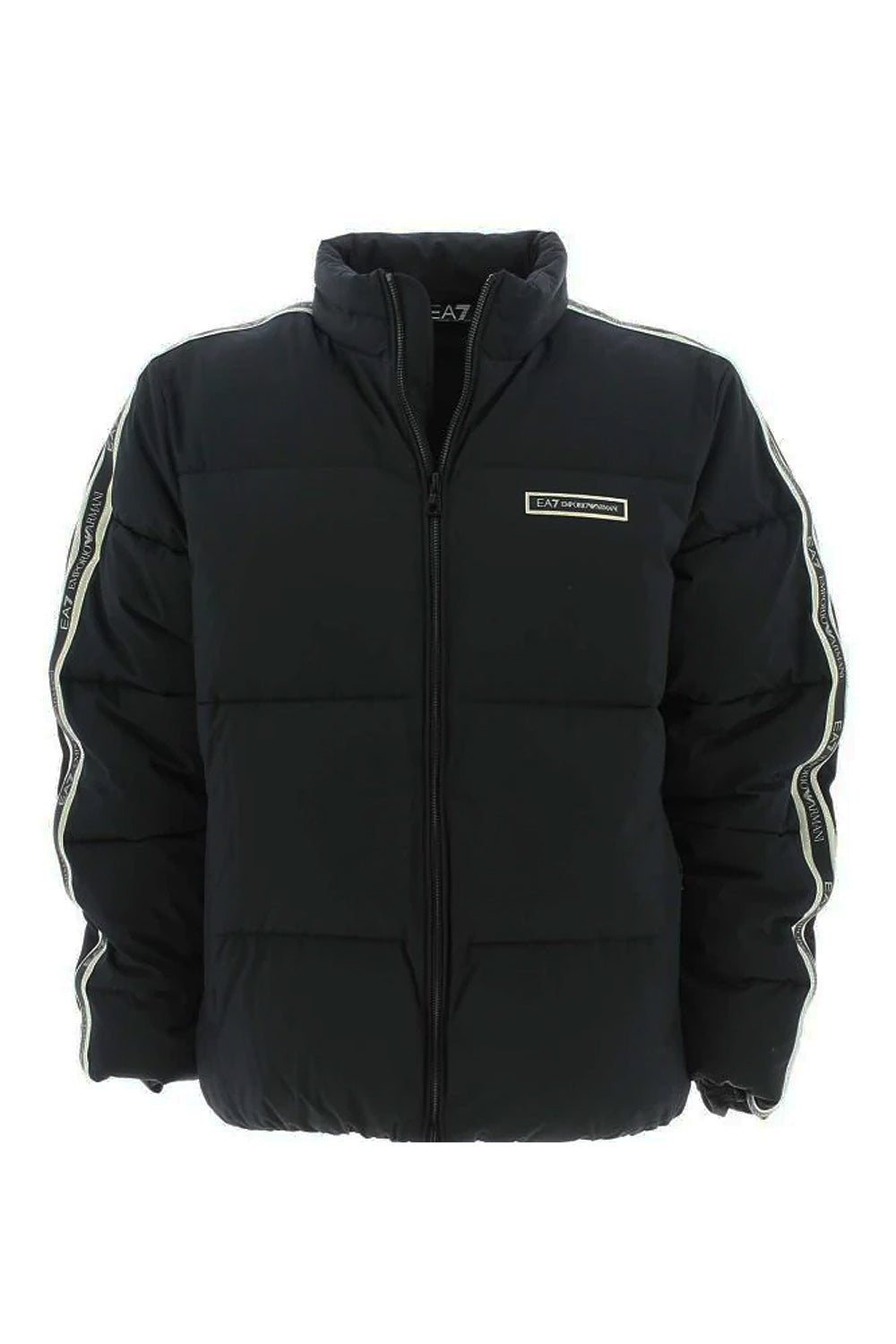 Giubbotto con Tape Logato EA7 7M002199 AF21509UC001 EA7 Emporio Armani