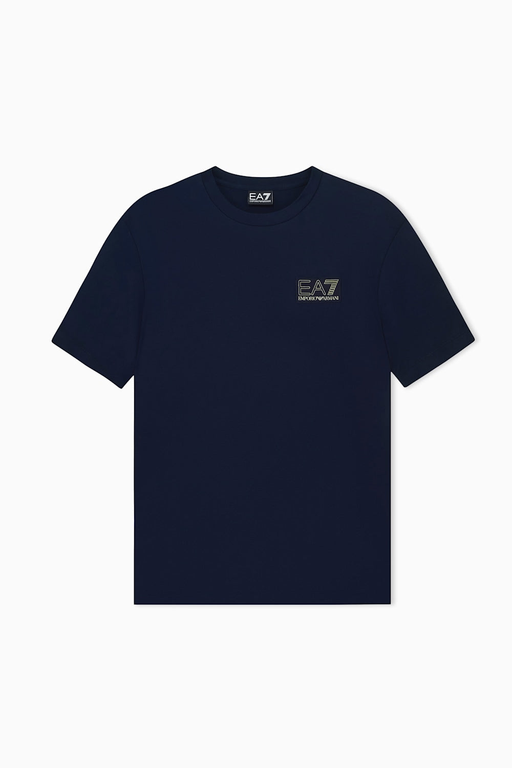 Oversized fit t-shirt Premium Label in viscose jersey 7M002238 AF13739UB102 EA7 Emporio Armani